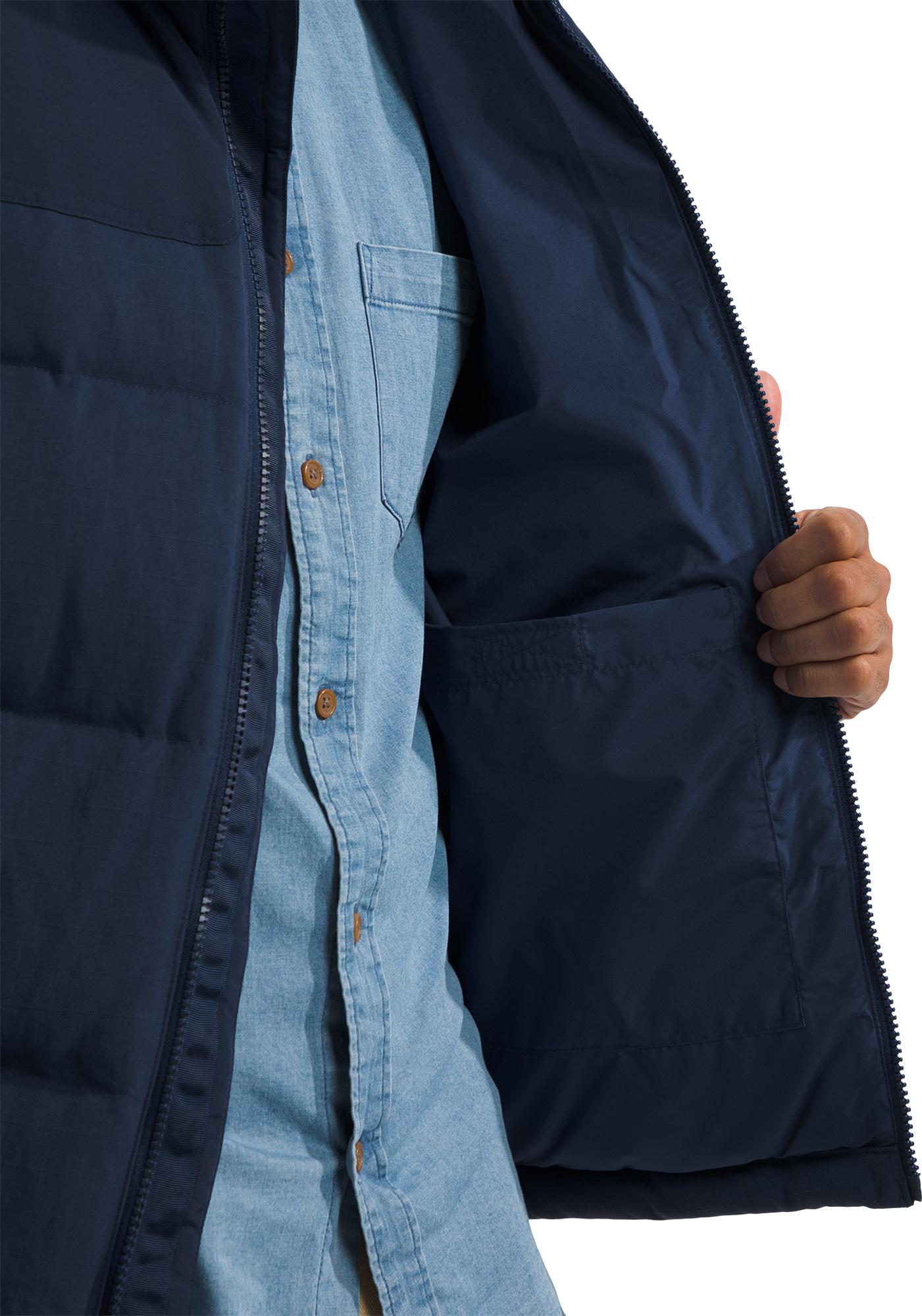 Product gallery image number 3 for product 92 Ripstop Nuptse Jacket - Men's