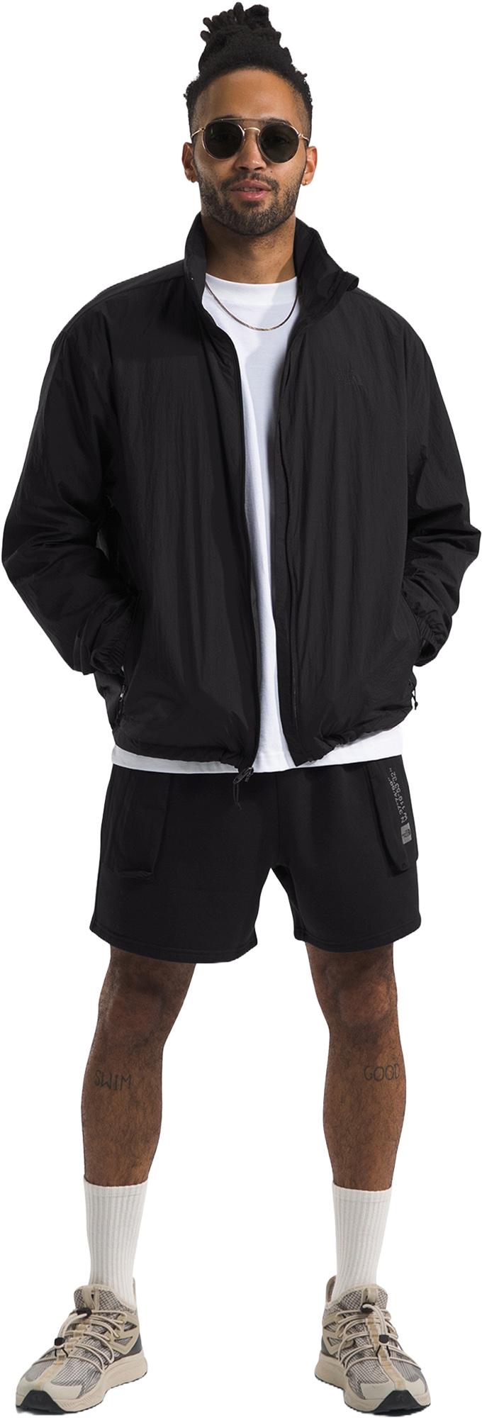 Product gallery image number 2 for product M66 Crinkle Wind Jacket - Men's