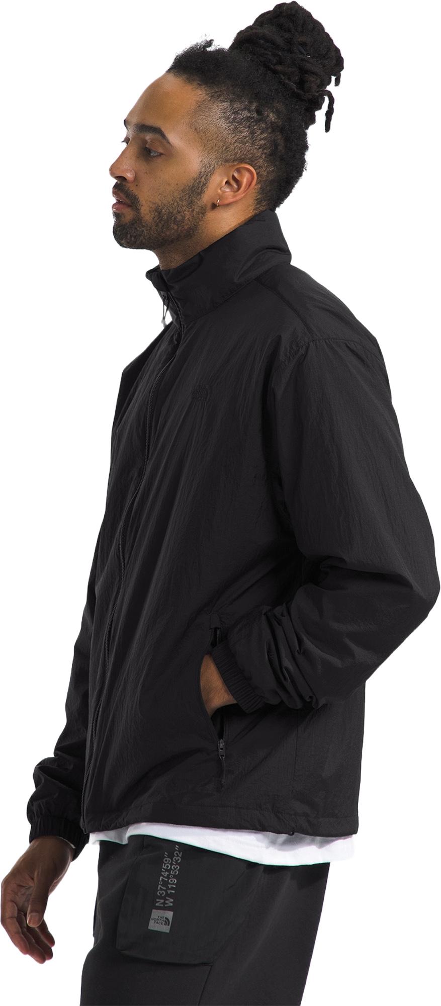 Product gallery image number 3 for product M66 Crinkle Wind Jacket - Men's