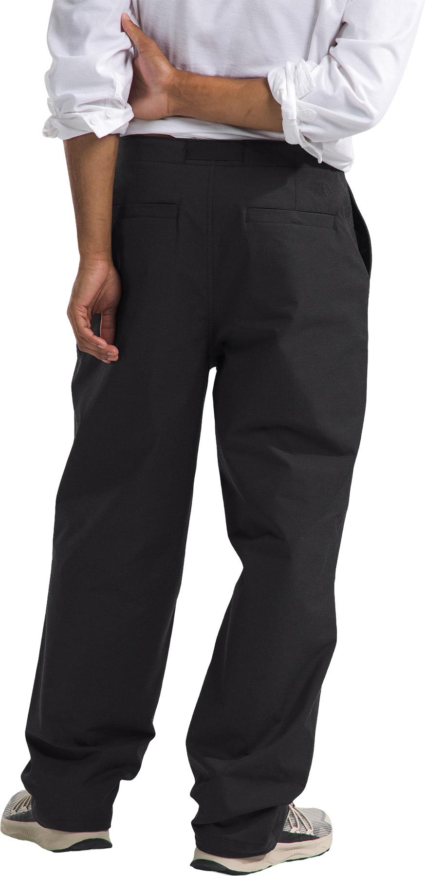 Product gallery image number 2 for product M66 Tek Twill Wide Leg Trousers - Men's