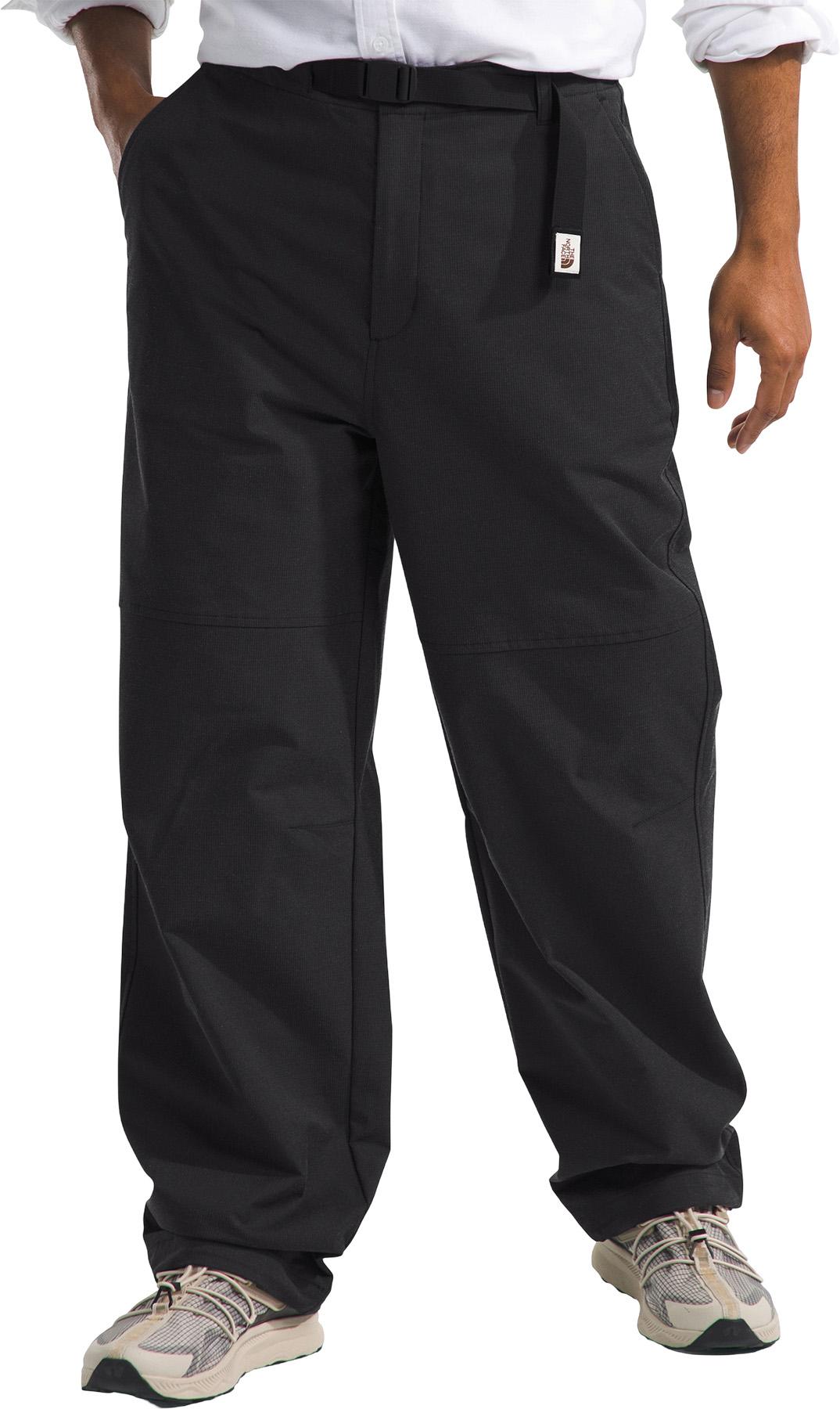 Product gallery image number 4 for product M66 Tek Twill Wide Leg Trousers - Men's