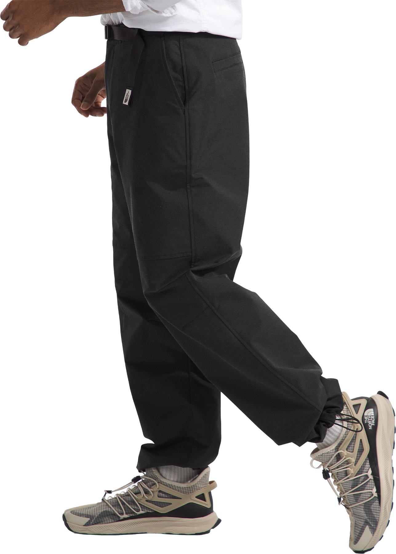 Product gallery image number 5 for product M66 Tek Twill Wide Leg Trousers - Men's