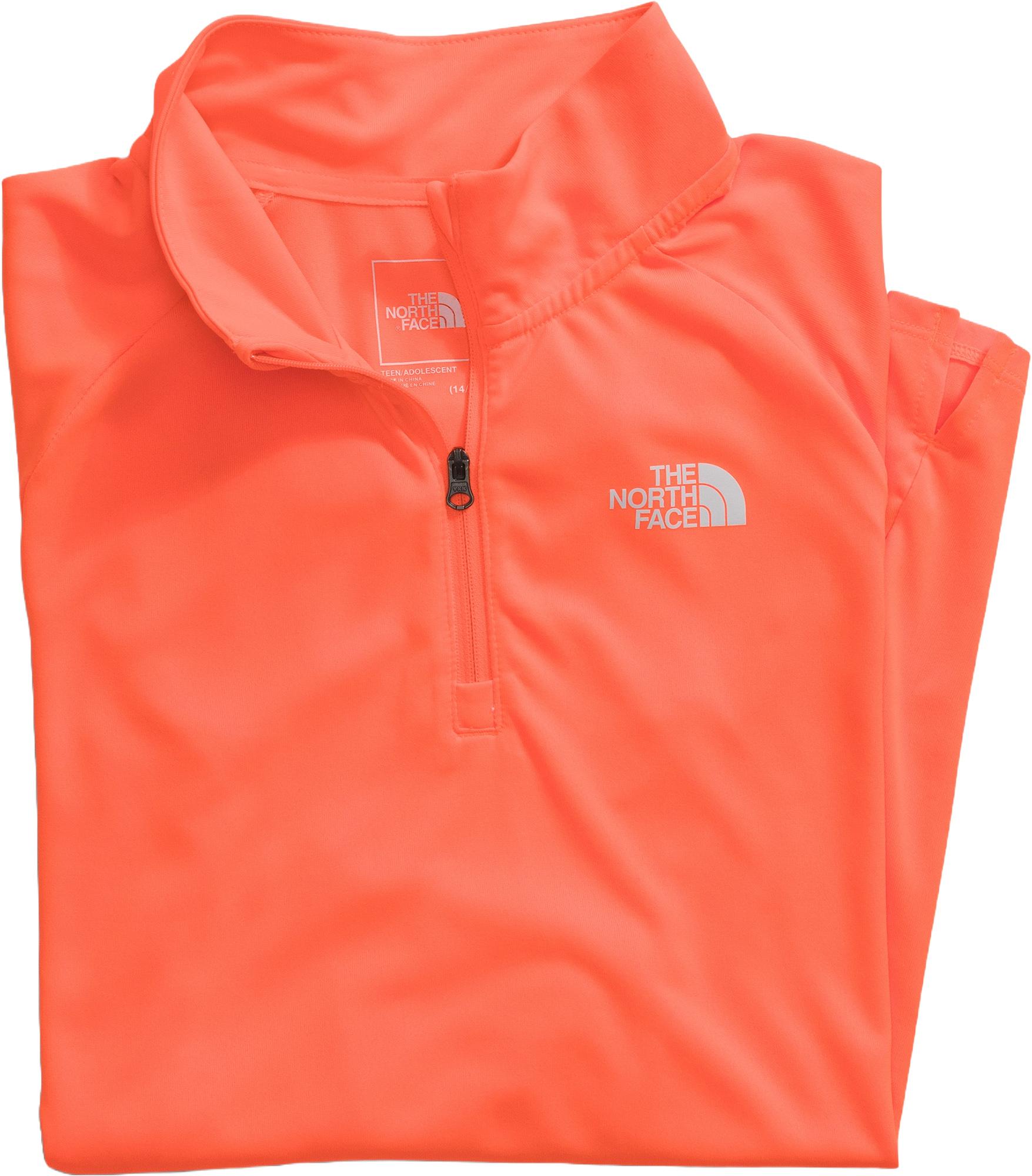 Product gallery image number 2 for product Never Stop ¼-Zip Pullover - Big Kids