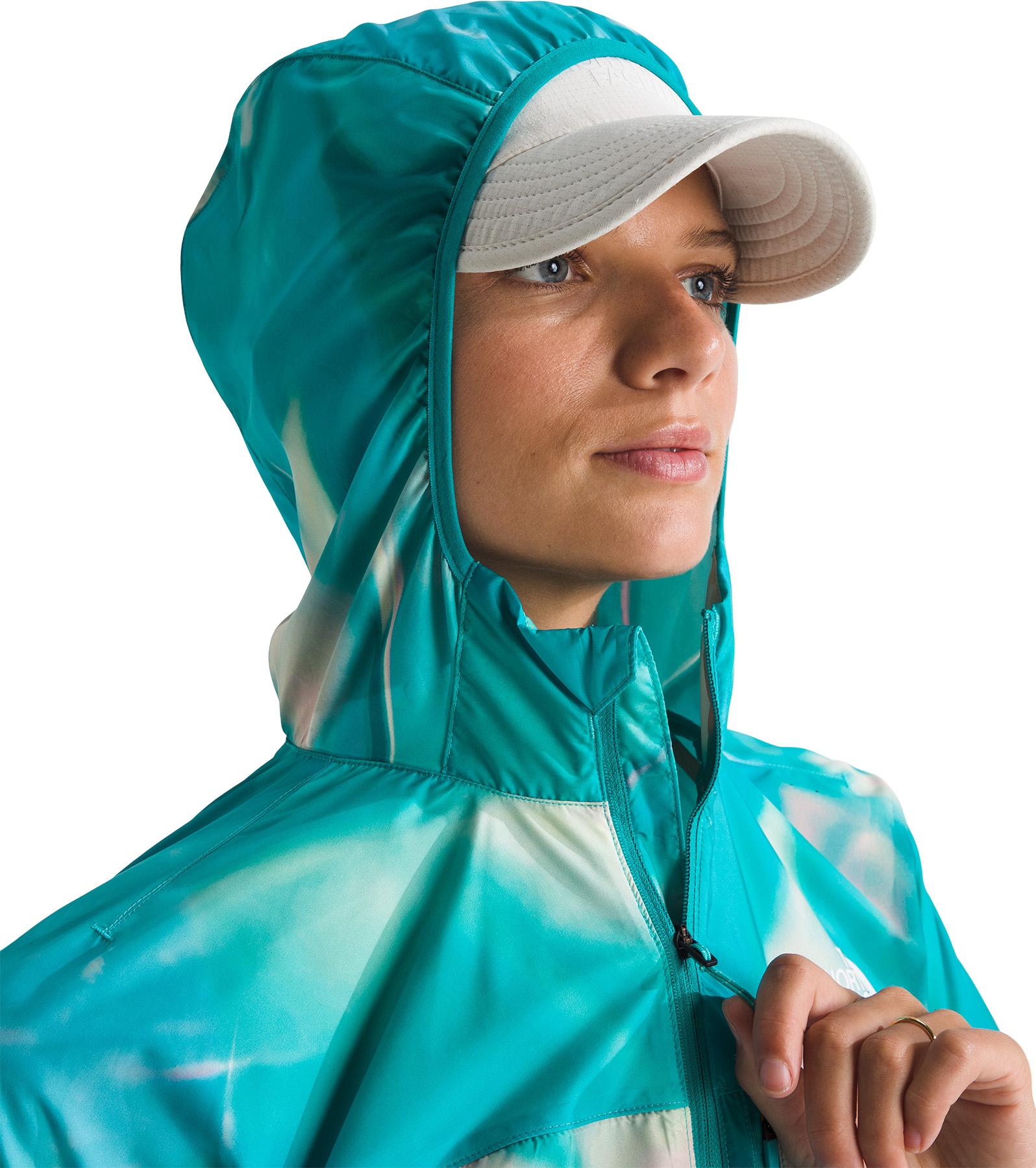 Product gallery image number 3 for product Higher Run Wind Jacket - Women's