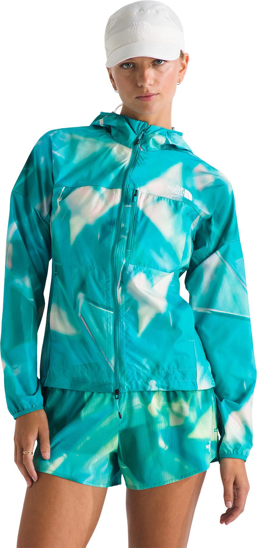 Product gallery image number 4 for product Higher Run Wind Jacket - Women's