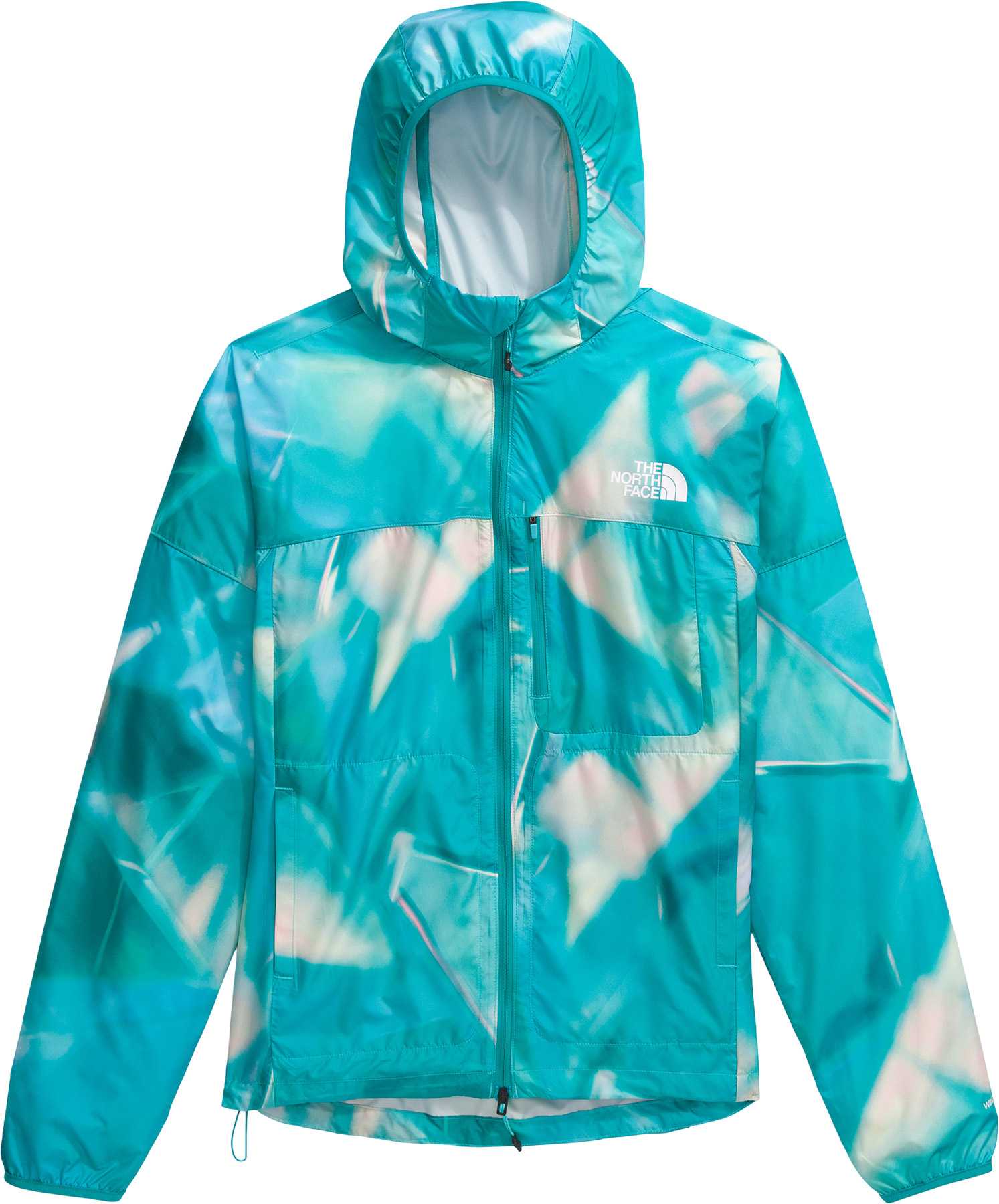 Image de produit pour Manteau coupe-vent de course à pied Higher - Femme