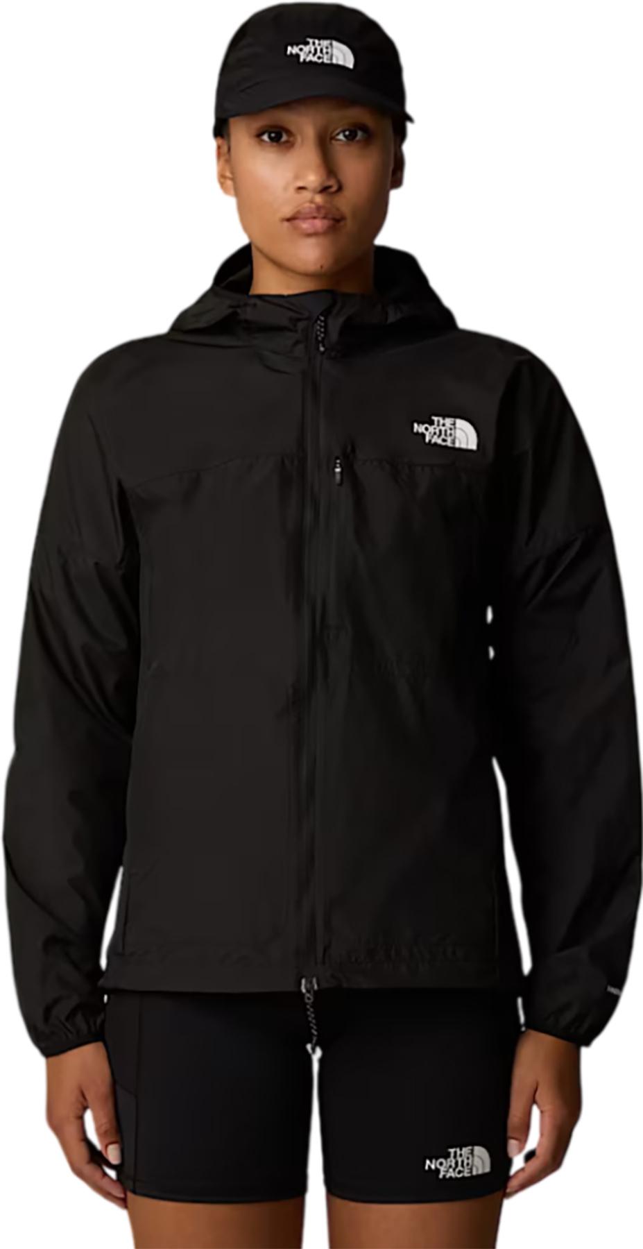 Image de produit pour Manteau coupe-vent de course à pied Higher - Femme