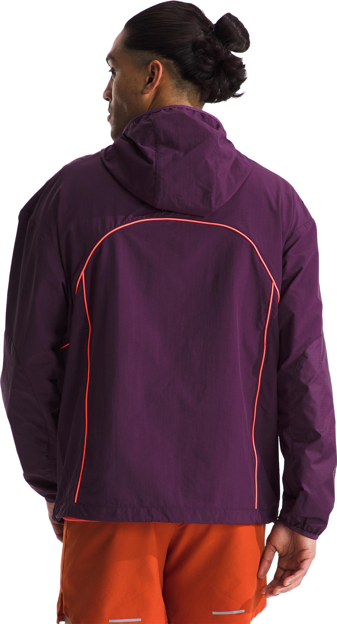 Numéro de l'image de la galerie de produits 2 pour le produit Manteau coupe-vent Trailwear Wind Whistle - Homme