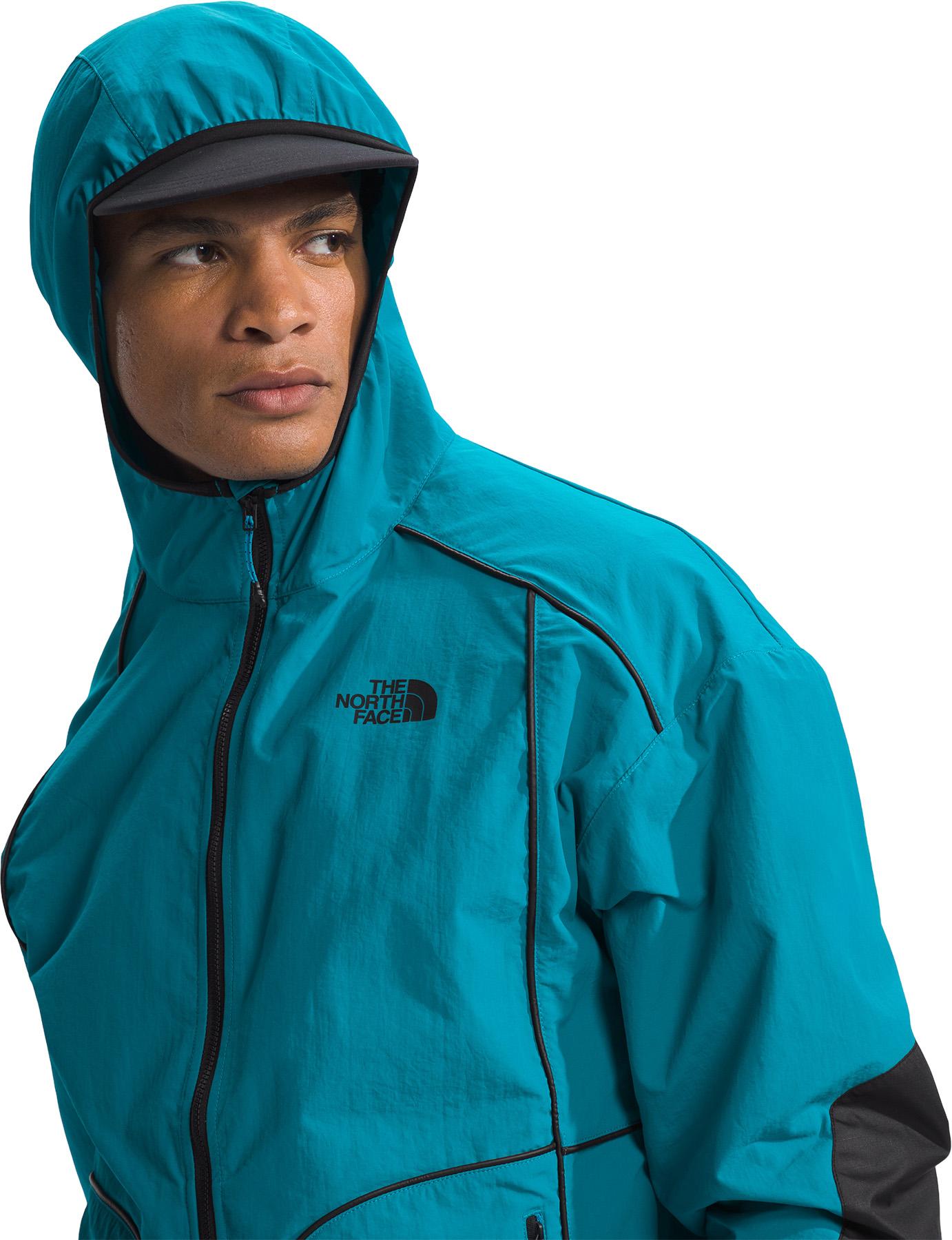 Product gallery image number 3 for product Trailwear Wind Whistle Windbreaker Jacket - Men's