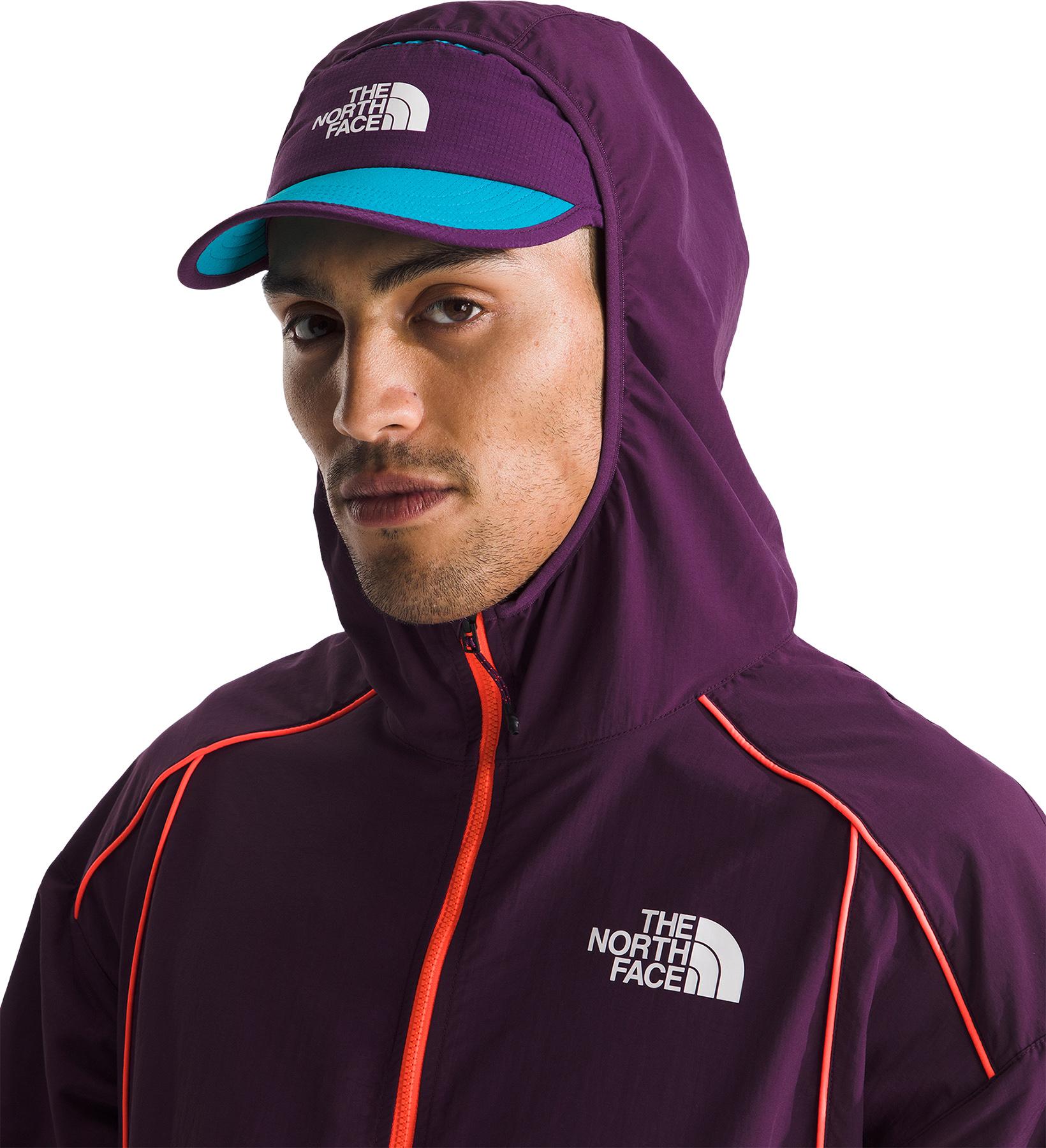 Numéro de l'image de la galerie de produits 5 pour le produit Manteau coupe-vent Trailwear Wind Whistle - Homme