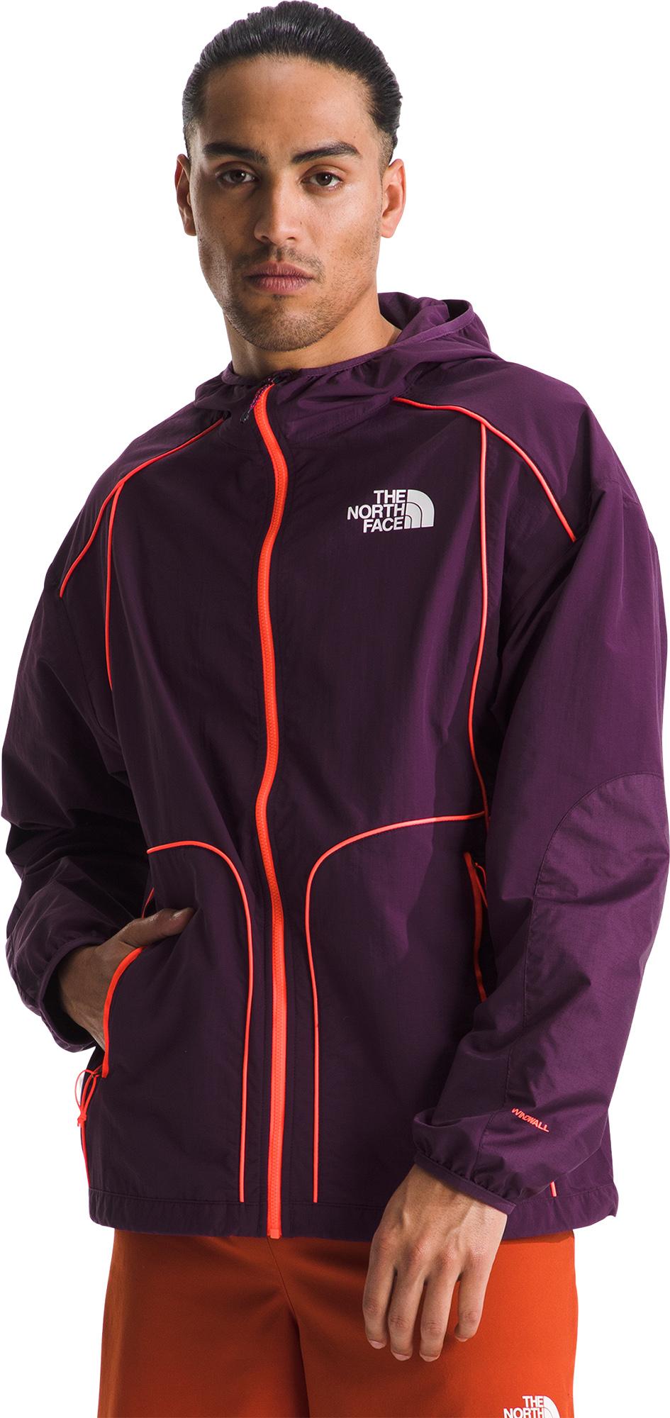 Numéro de l'image de la galerie de produits 4 pour le produit Manteau coupe-vent Trailwear Wind Whistle - Homme