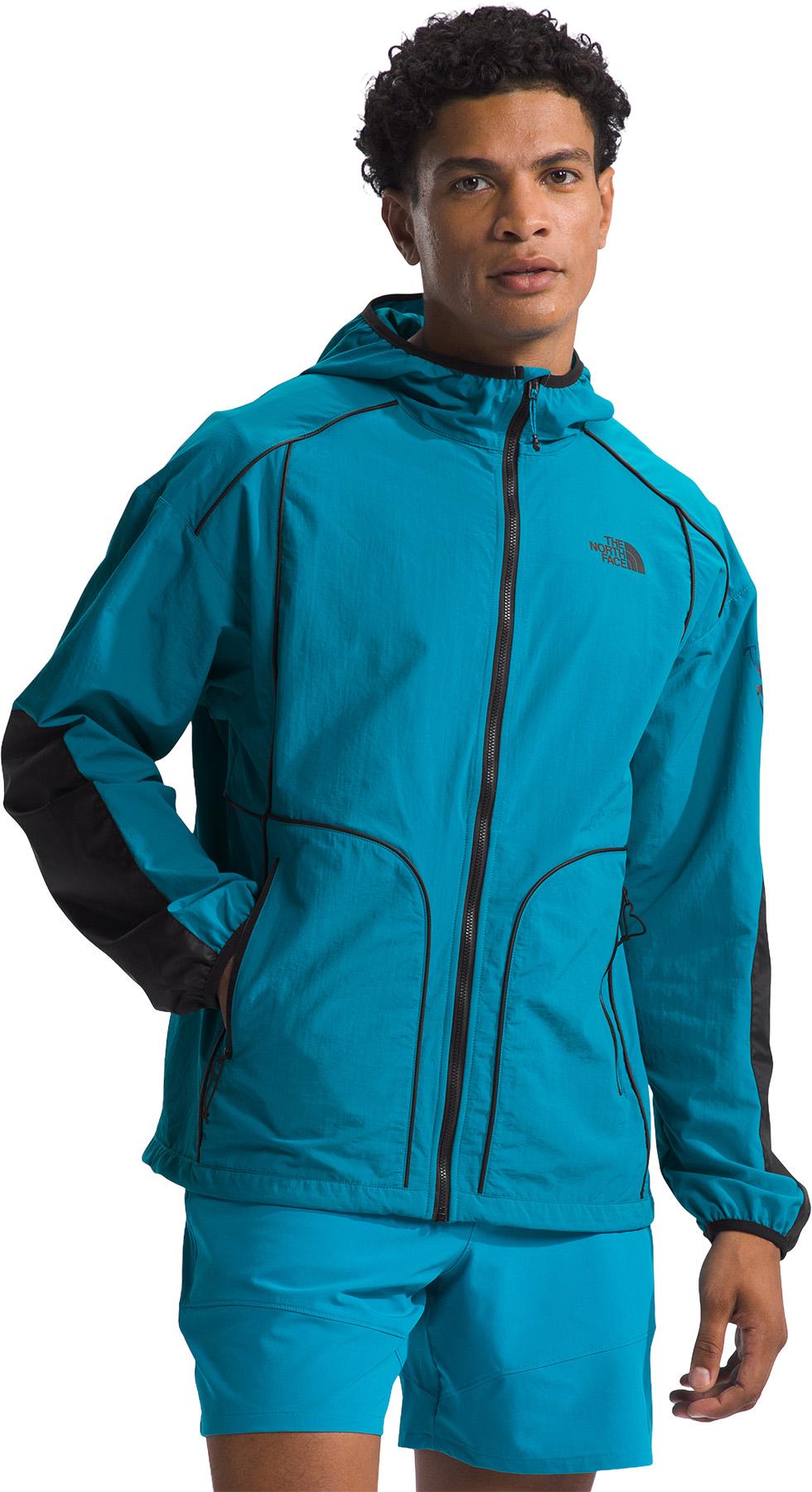 Product gallery image number 4 for product Trailwear Wind Whistle Windbreaker Jacket - Men's