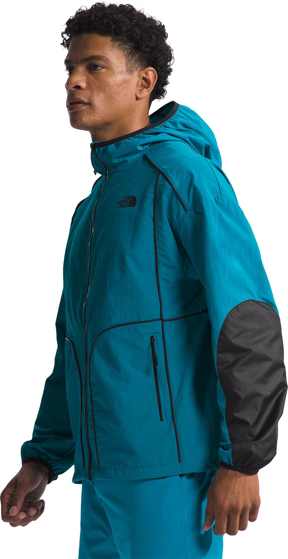 Product gallery image number 5 for product Trailwear Wind Whistle Windbreaker Jacket - Men's