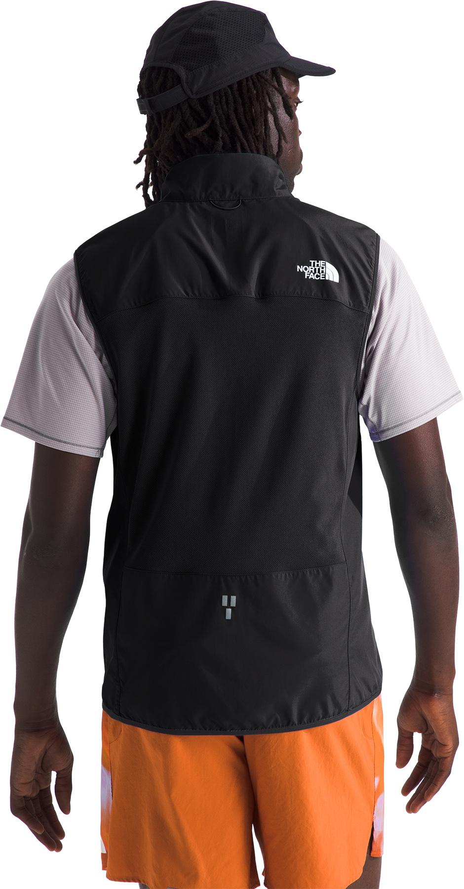 Product gallery image number 2 for product Higher Run Wind Vest - Men's