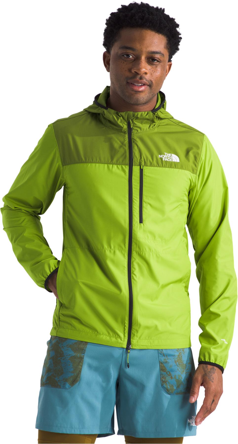 Product gallery image number 1 for product Higher Run Wind Jacket - Men’s