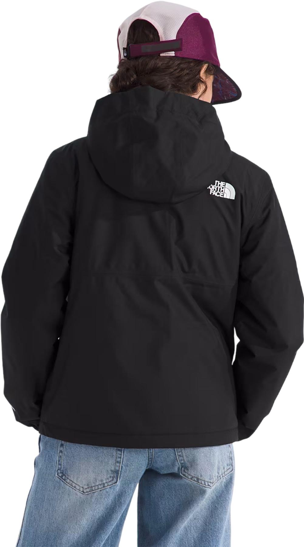 Product gallery image number 2 for product Warm Antora Rain Jacket - Girls