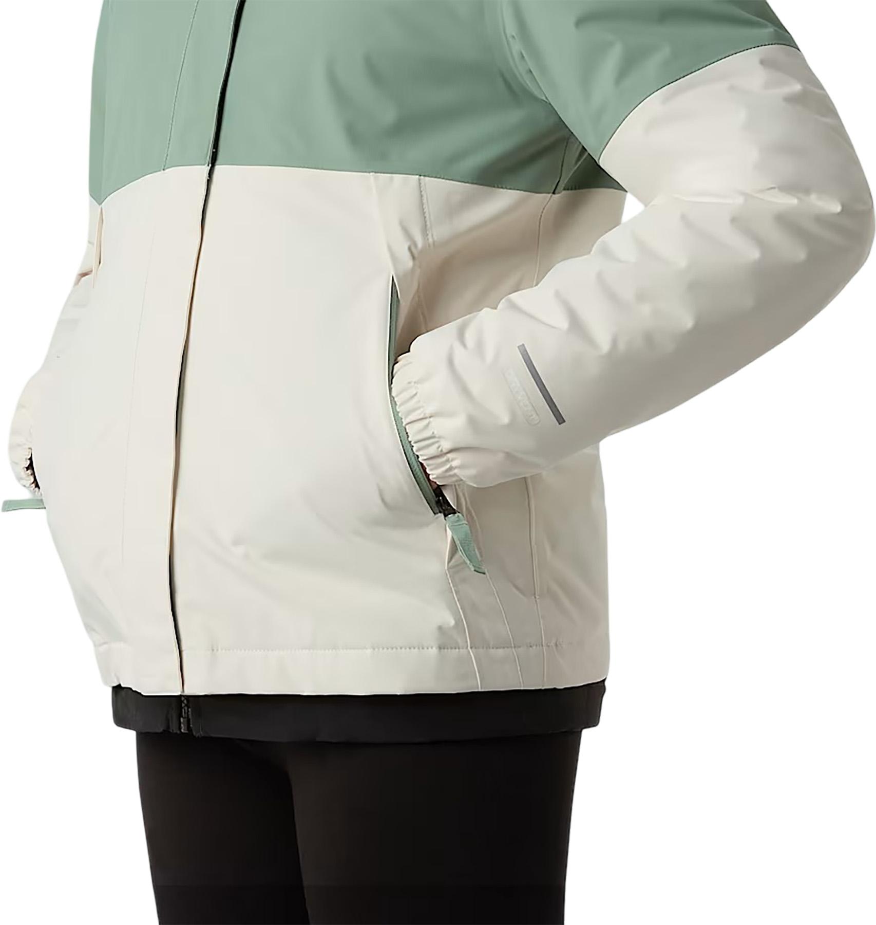 Product gallery image number 5 for product Warm Antora Rain Jacket - Girls