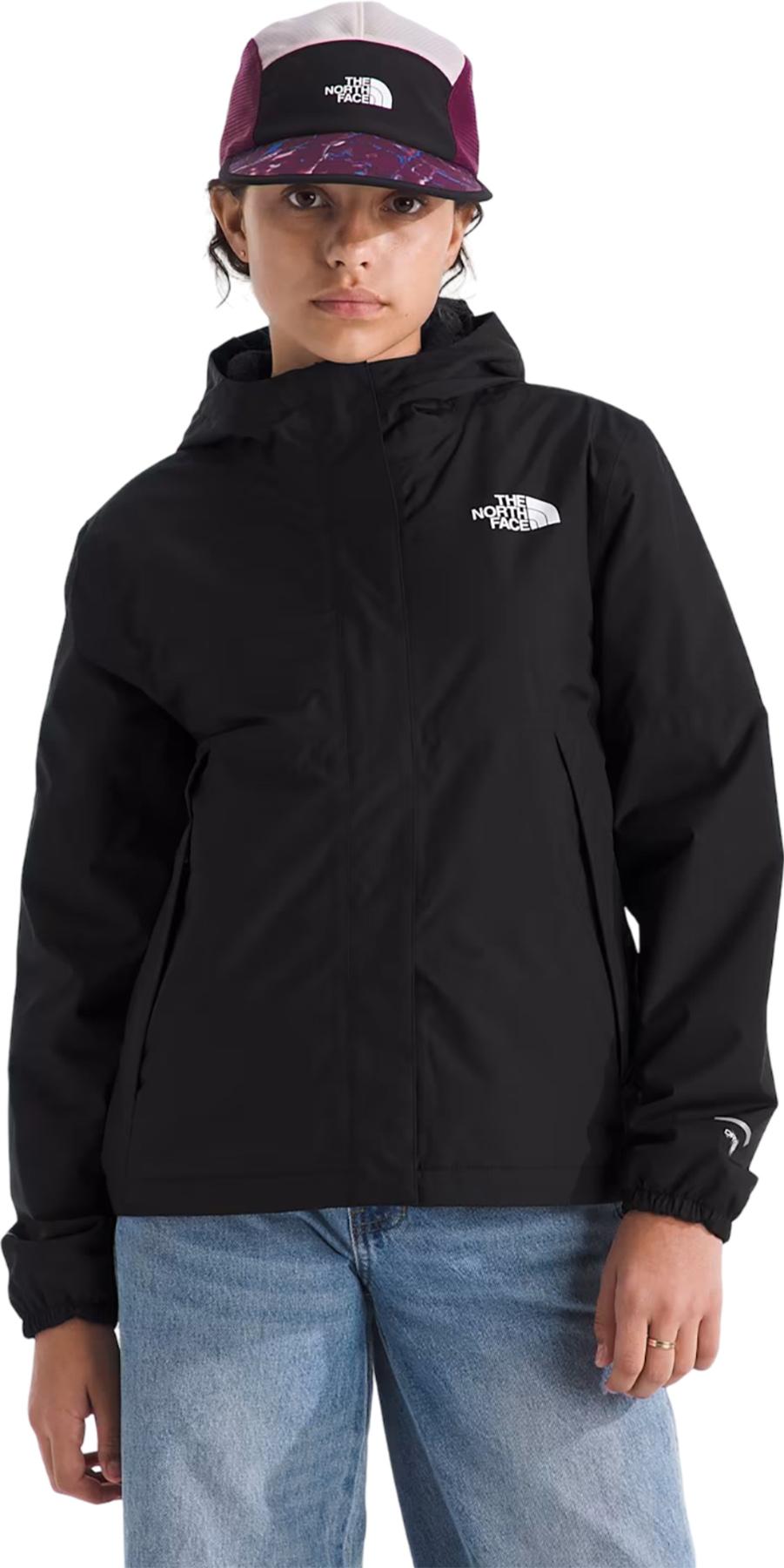 Product gallery image number 3 for product Warm Antora Rain Jacket - Girls