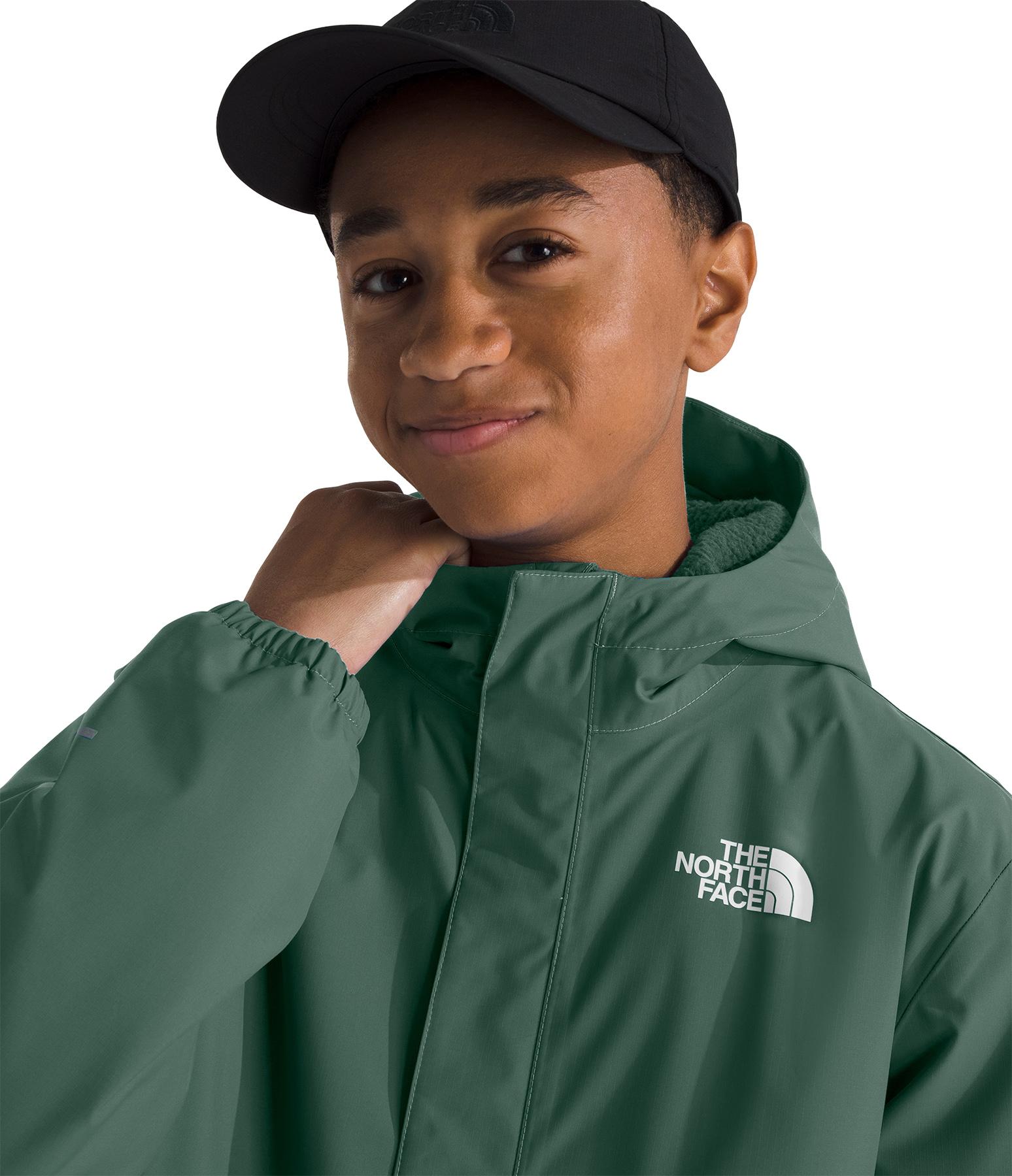 Product gallery image number 3 for product Warm Antora Rain Jacket - Boy