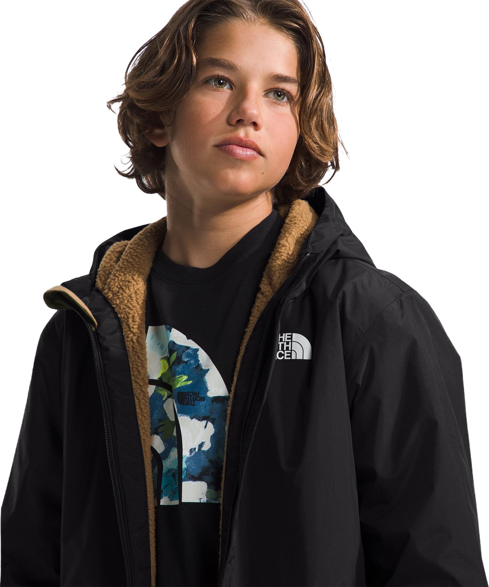 Product gallery image number 3 for product Warm Antora Rain Jacket - Boy