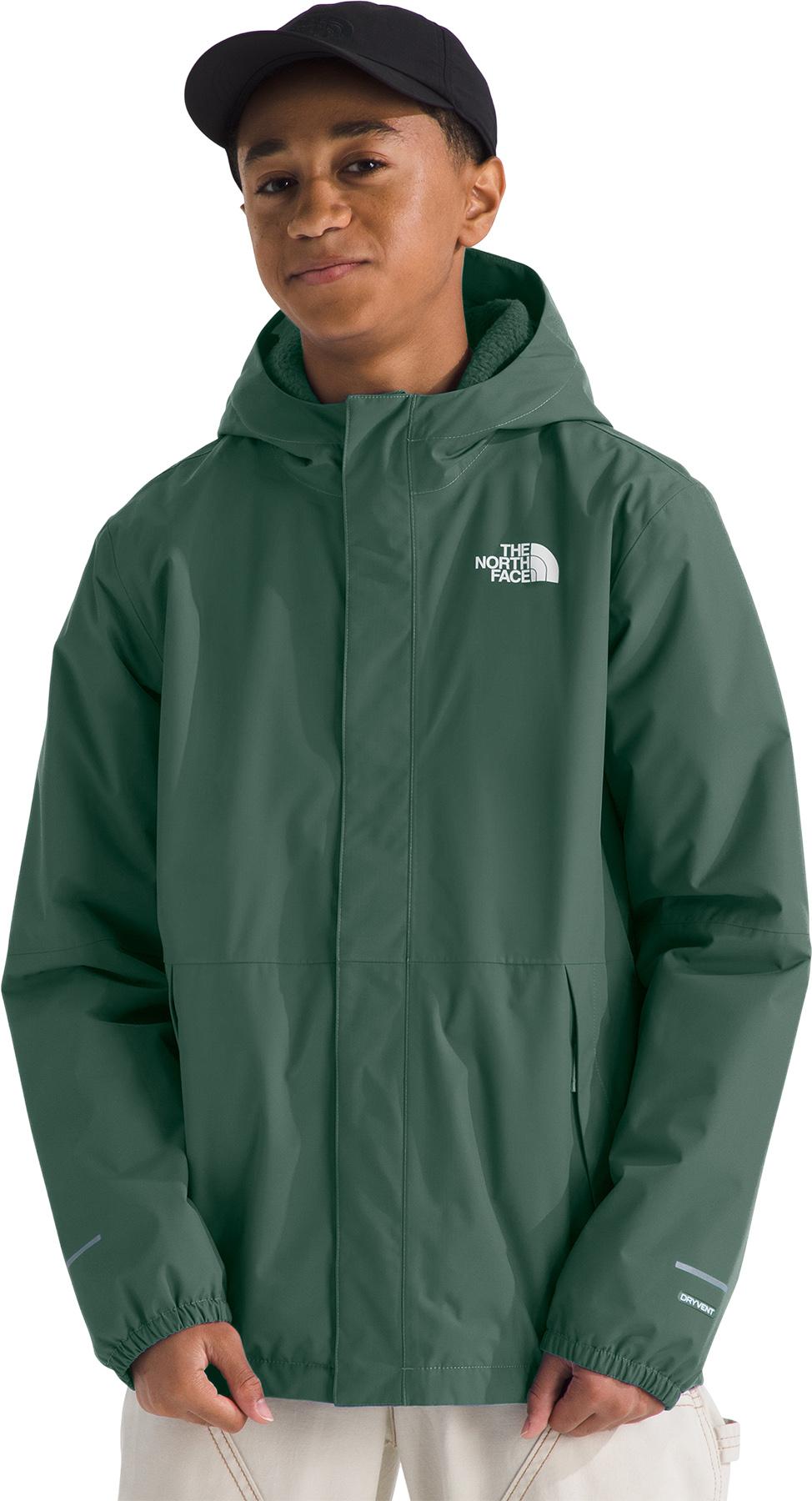 Product gallery image number 4 for product Warm Antora Rain Jacket - Boy