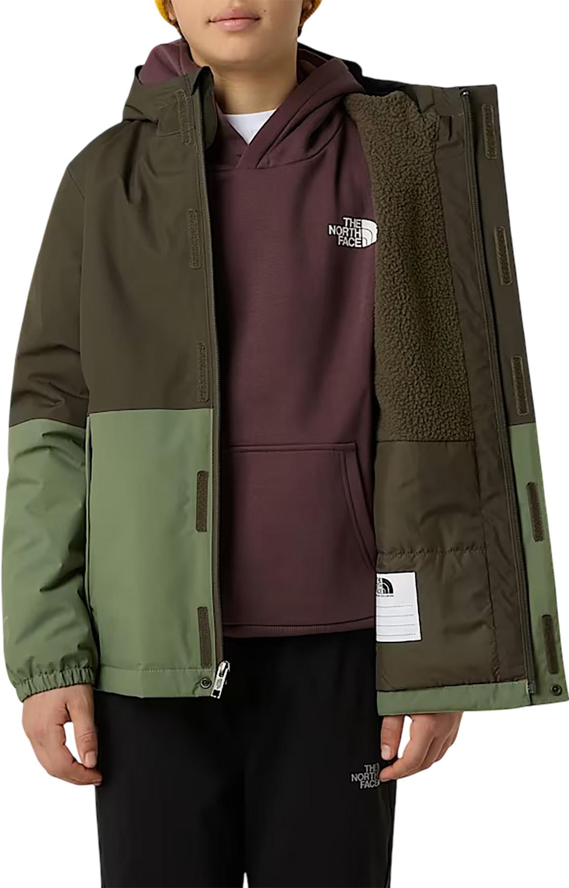 Product gallery image number 3 for product Warm Antora Rain Jacket - Boy