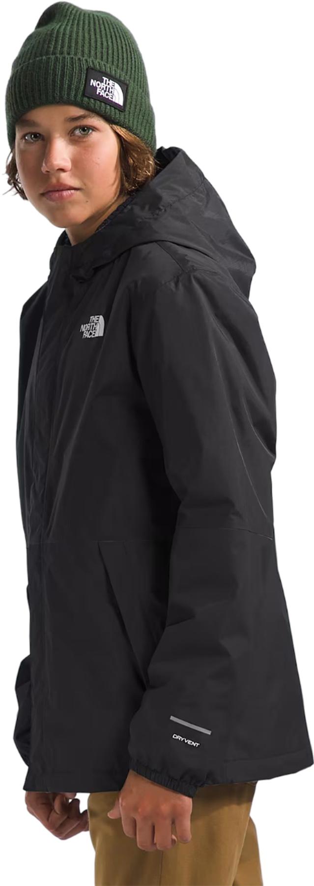 Product gallery image number 4 for product Warm Antora Rain Jacket - Boy