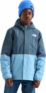 Colour: Granite Grey - Pale Teal