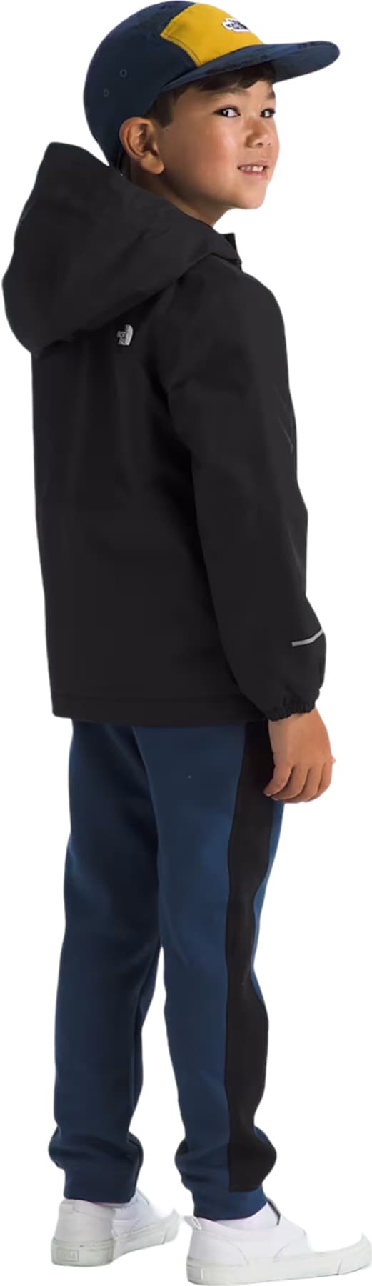 Numéro de l'image de la galerie de produits 2 pour le produit Manteau de pluie chaud Antora - Enfant