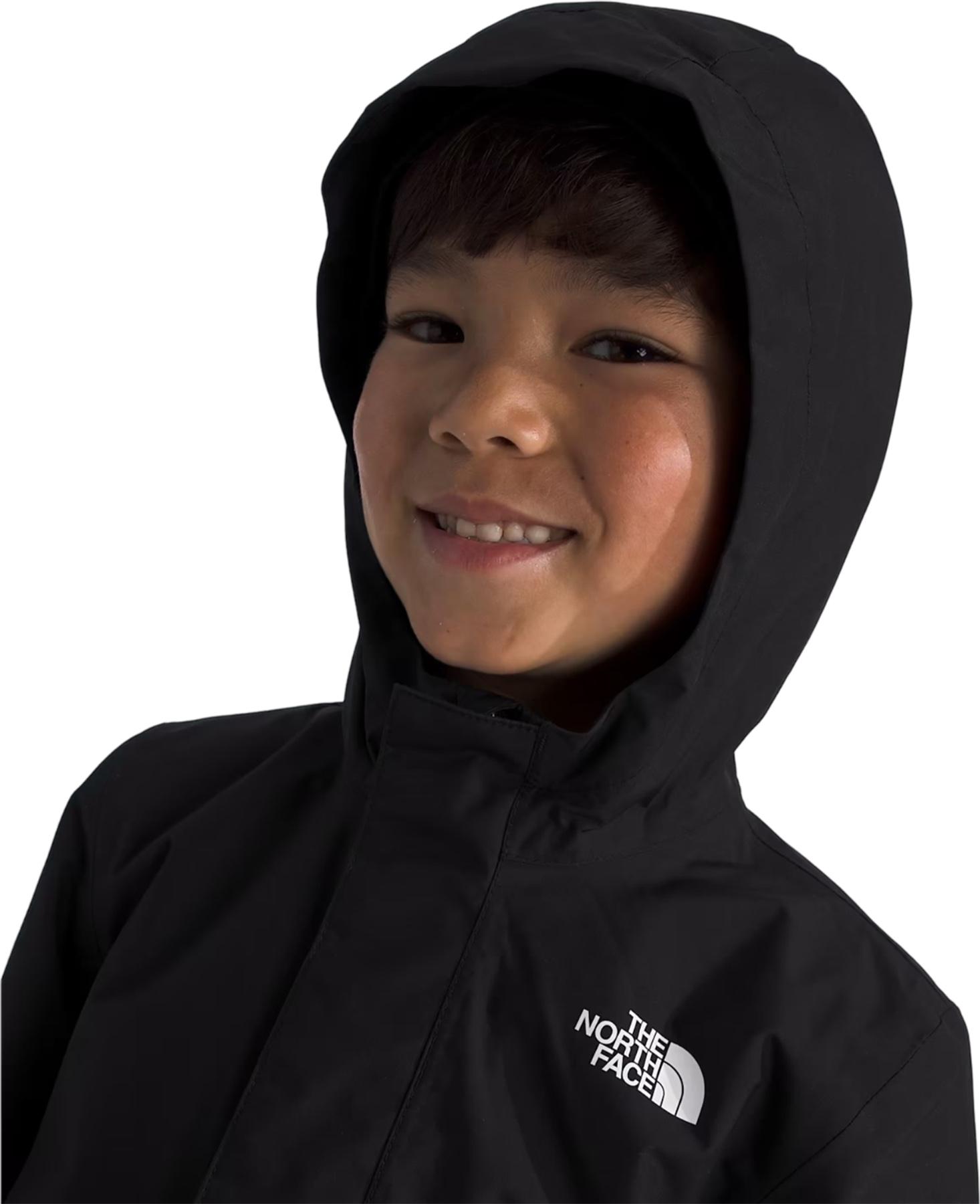 Numéro de l'image de la galerie de produits 3 pour le produit Manteau de pluie chaud Antora - Enfant