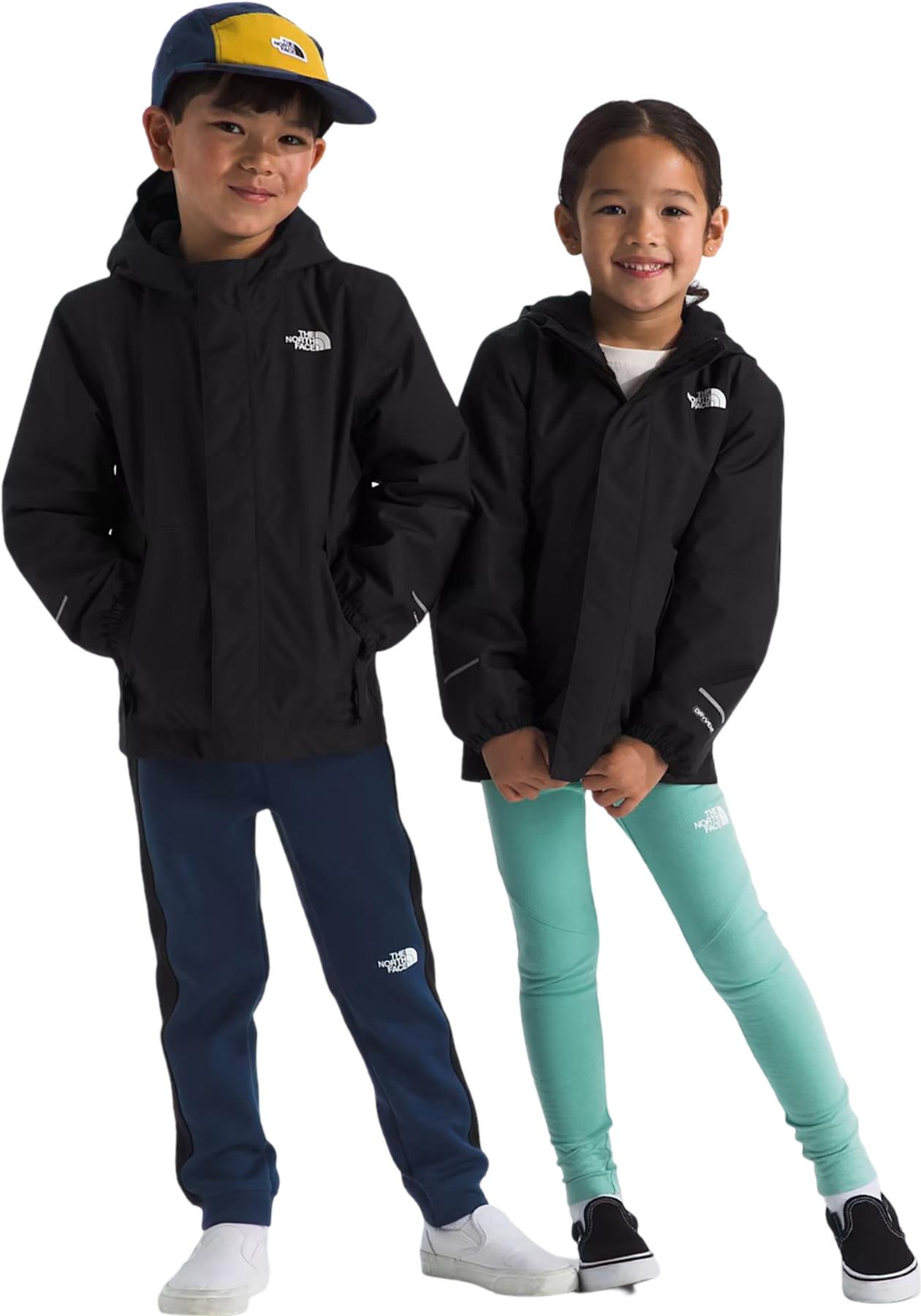 Numéro de l'image de la galerie de produits 4 pour le produit Manteau de pluie chaud Antora - Enfant
