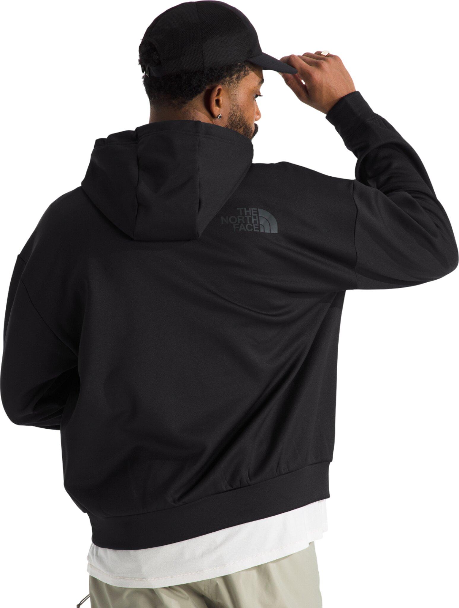 Numéro de l'image de la galerie de produits 2 pour le produit Chandail à capuchon en polaire performance Horizon - Homme