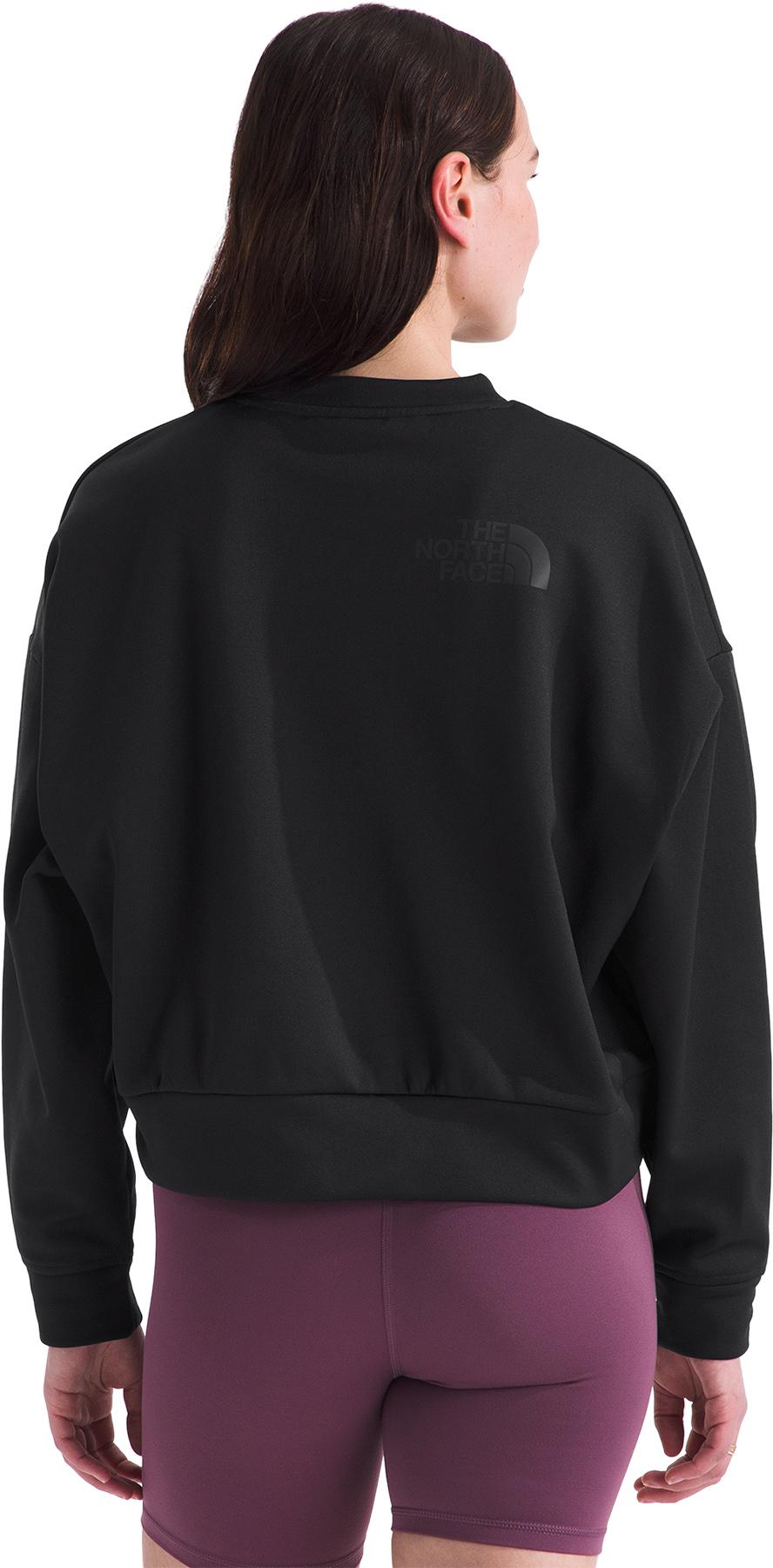 Product gallery image number 2 for product Horizon Performance Fleece Crewneck Sweatshirt - Women's