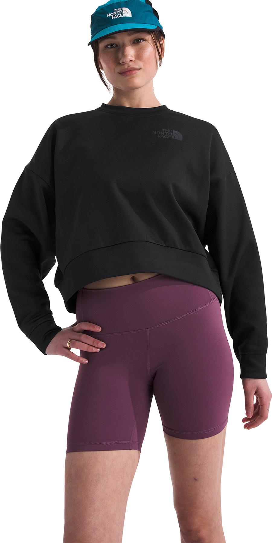 Product gallery image number 3 for product Horizon Performance Fleece Crewneck Sweatshirt - Women's