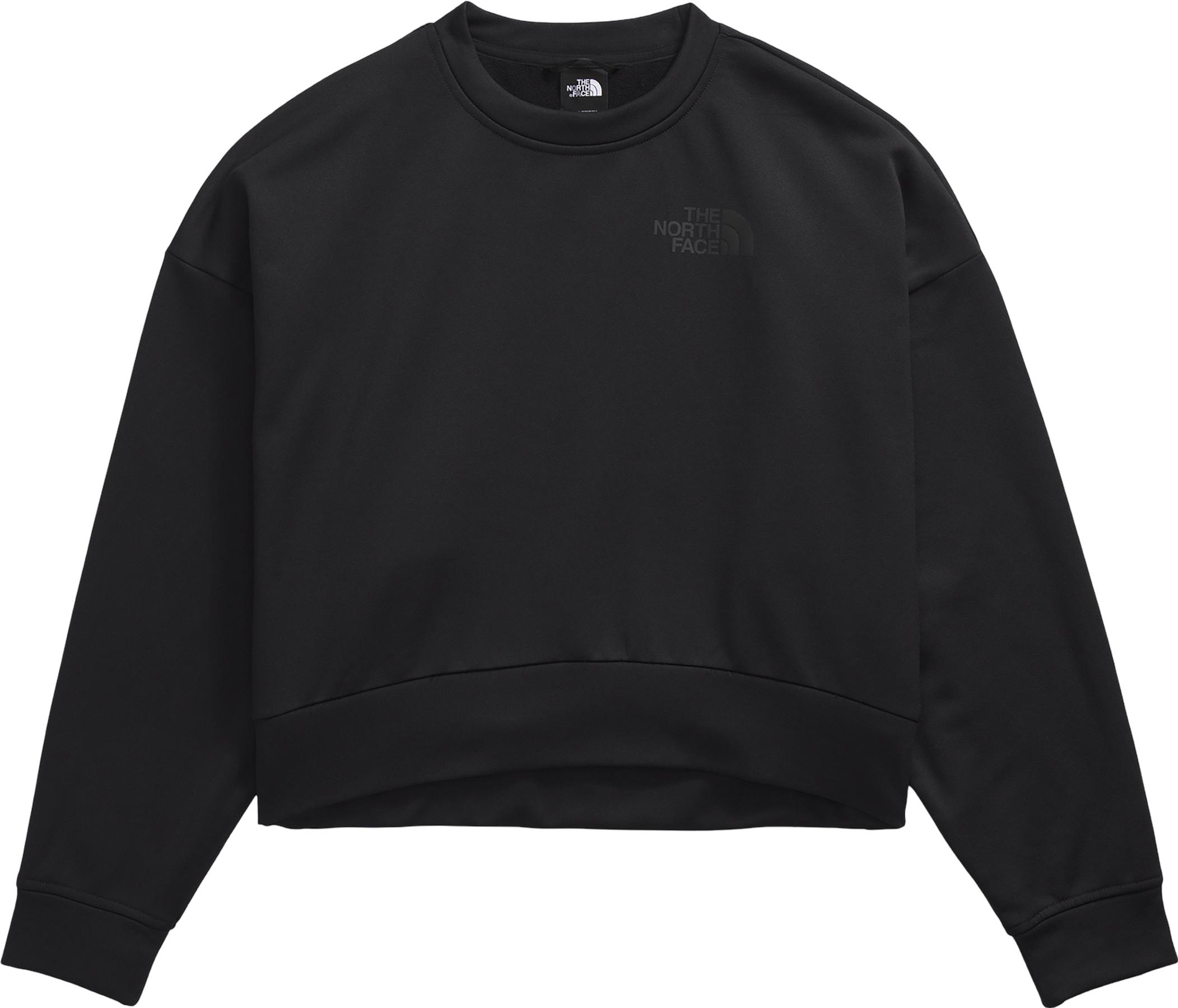 Product gallery image number 1 for product Horizon Performance Fleece Crewneck Sweatshirt - Women's