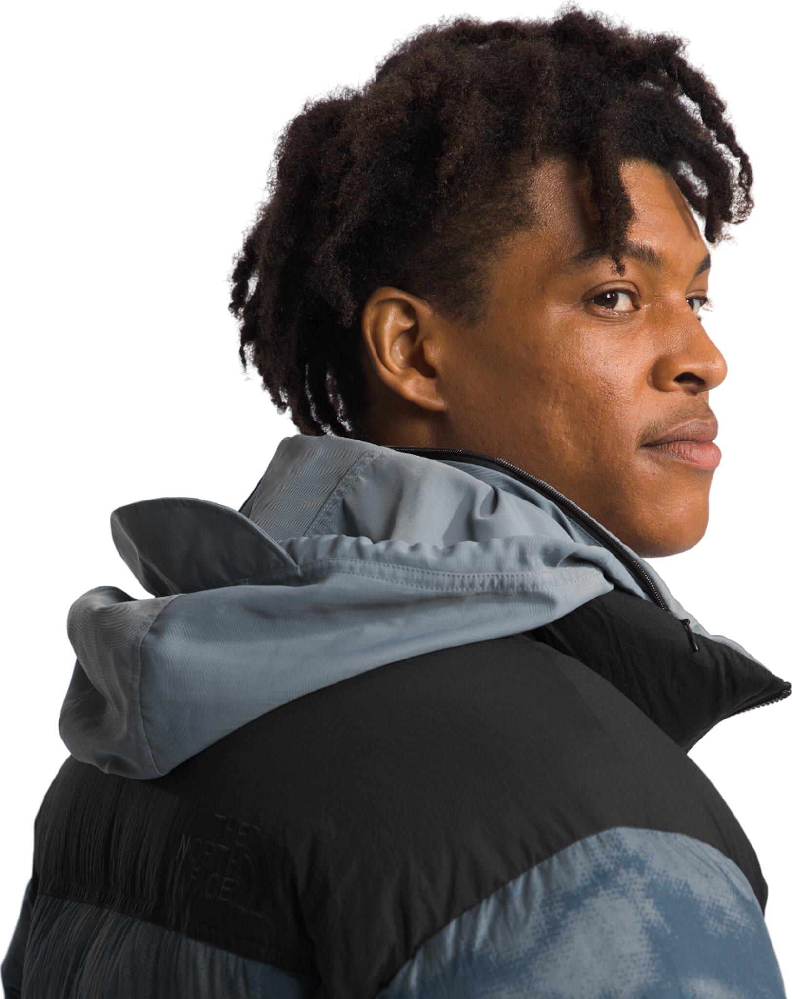 Product gallery image number 4 for product 1992 Crinkle Reversible Nuptse Jacket - Men’s