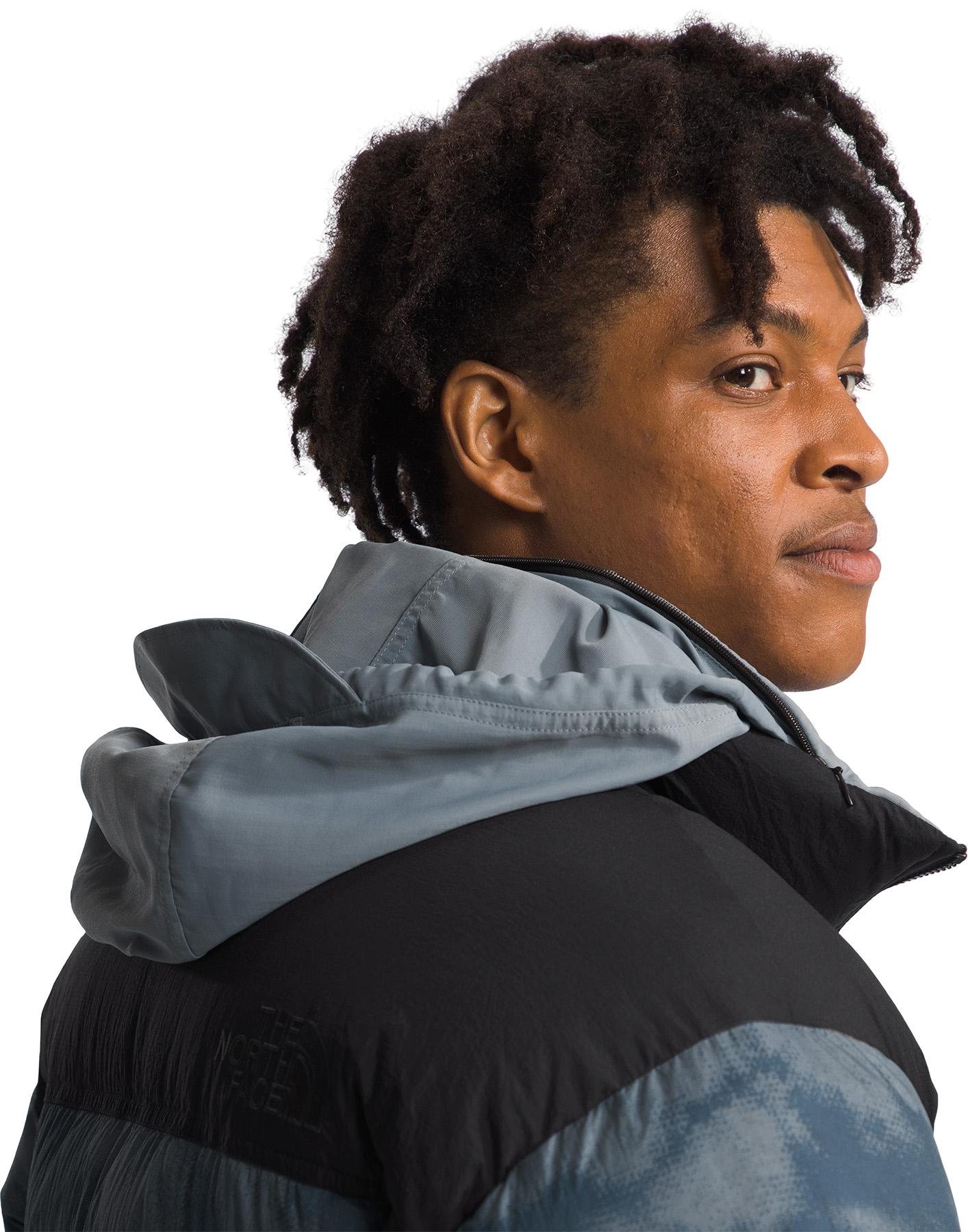 Product gallery image number 4 for product 1992 Crinkle Reversible Nuptse Jacket - Men’s