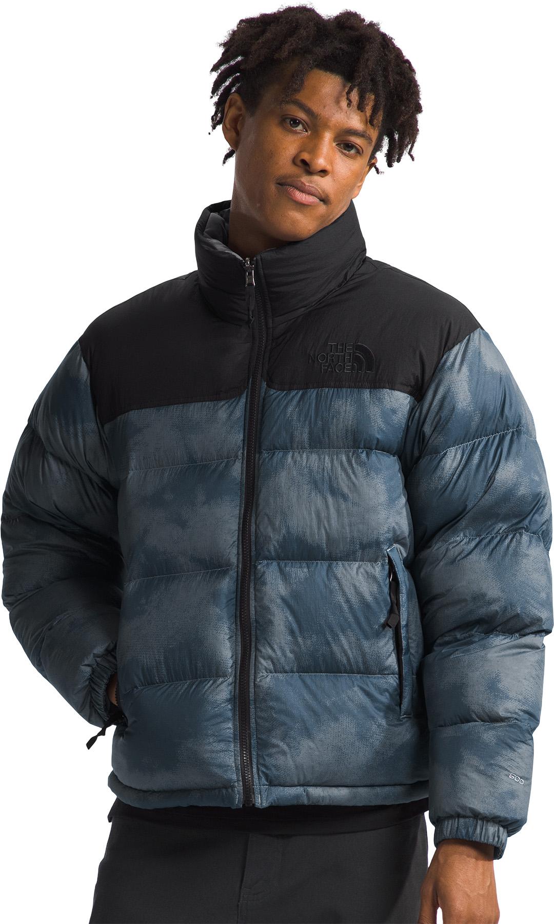 Product gallery image number 3 for product 1992 Crinkle Reversible Nuptse Jacket - Men’s