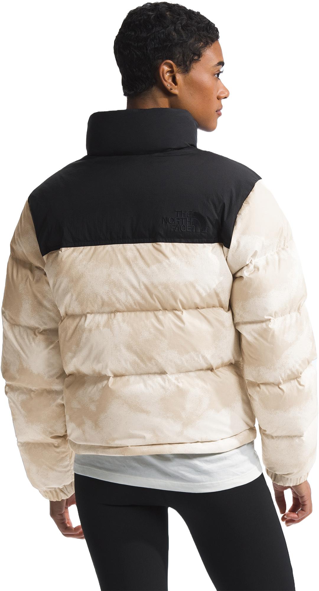 Product gallery image number 2 for product 92 Crinkle Reversible Nuptse Jacket - Women's