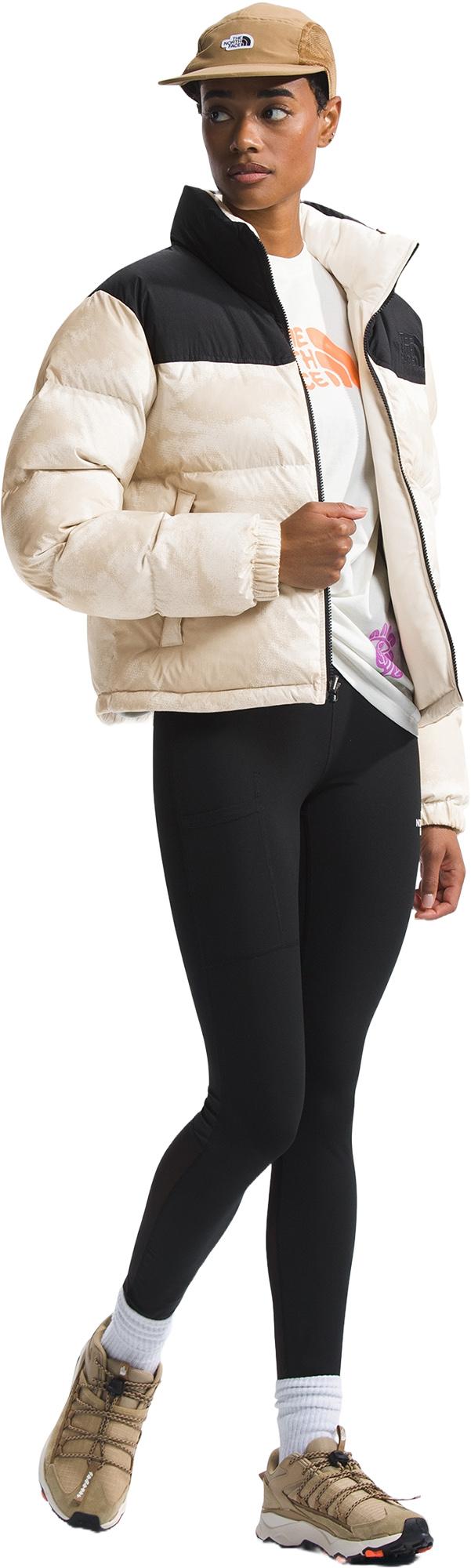 Product gallery image number 6 for product 92 Crinkle Reversible Nuptse Jacket - Women's