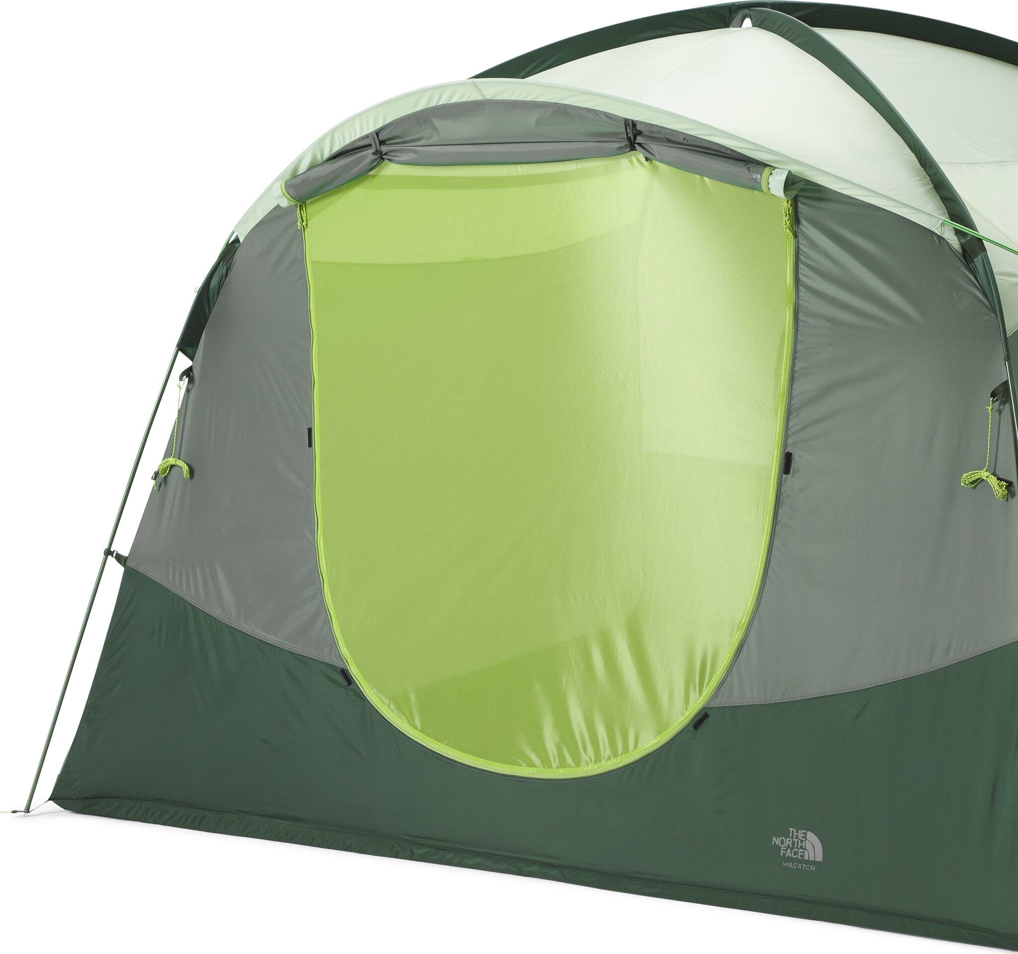 Product gallery image number 5 for product Sequoia Tent - 6 person