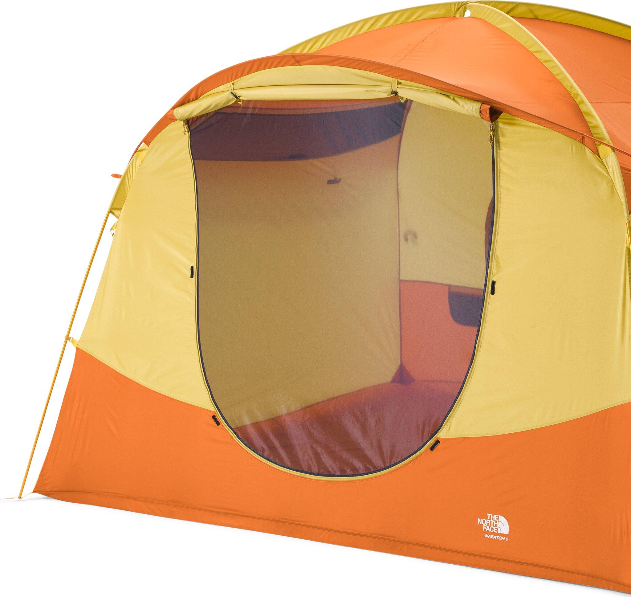 Product gallery image number 2 for product Sequoia Tent - 6 person