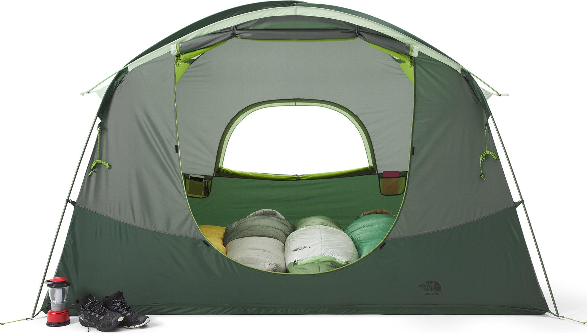 Product gallery image number 2 for product Sequoia Tent - 6 person