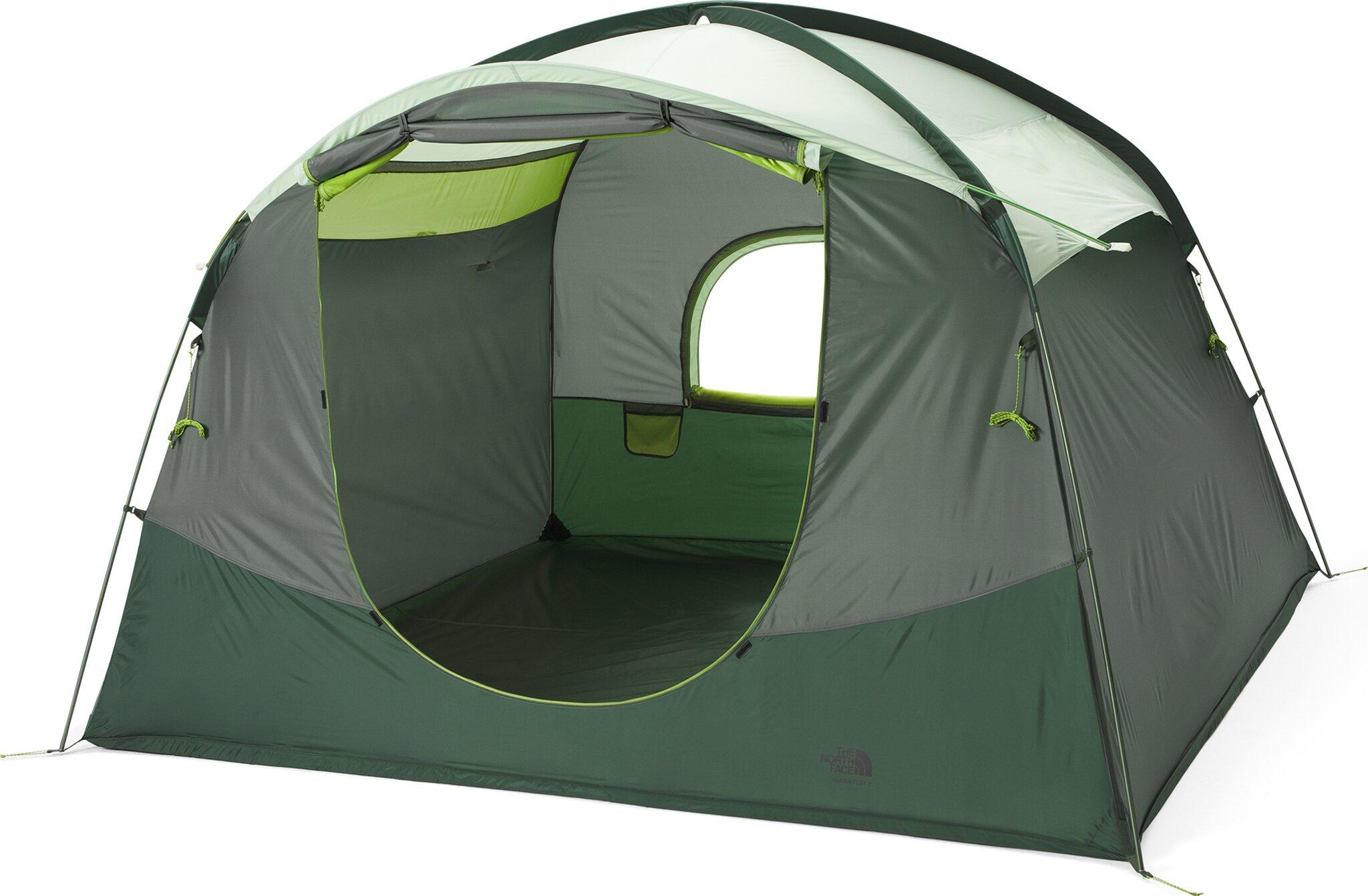 Product gallery image number 3 for product Sequoia Tent - 6 person