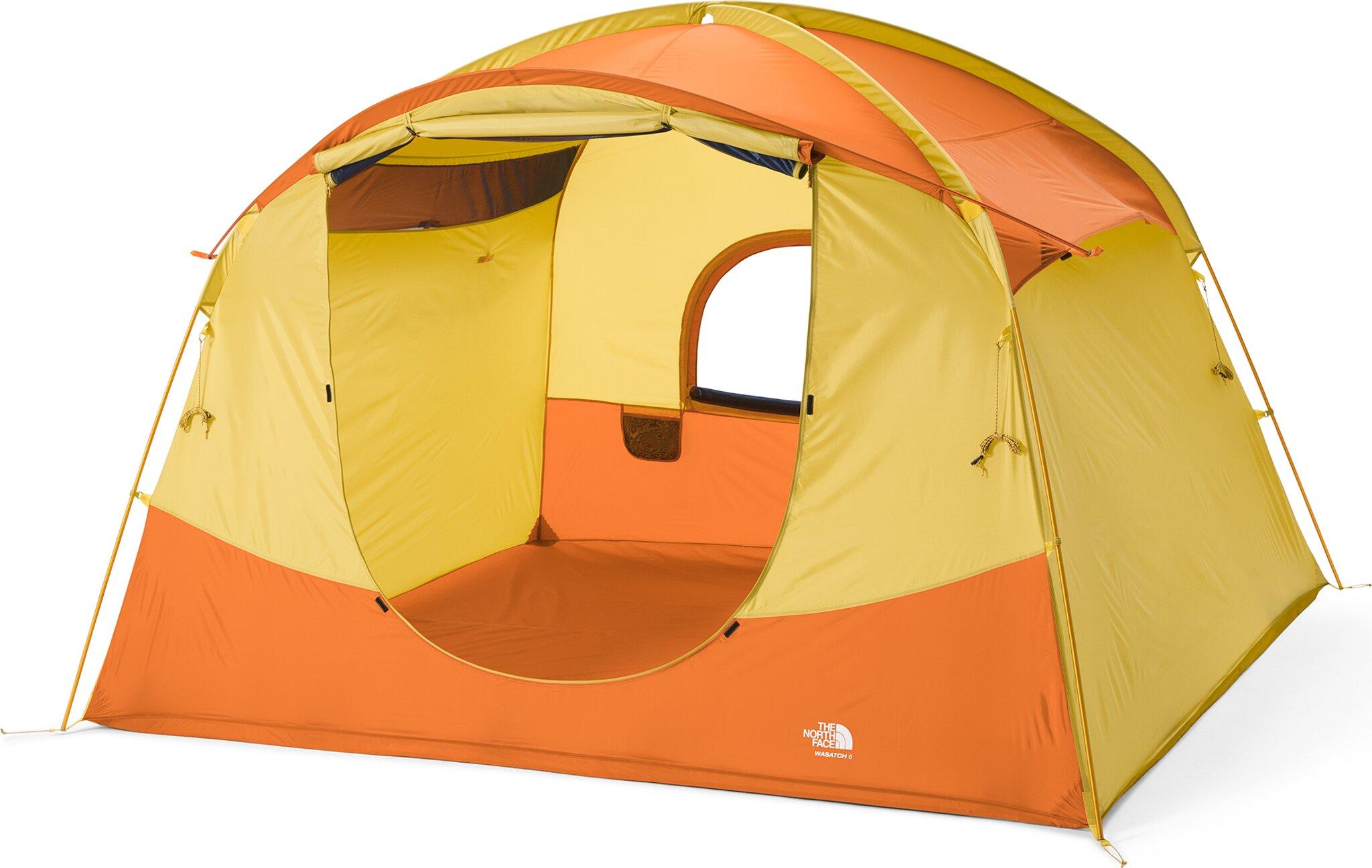 Product gallery image number 4 for product Sequoia Tent - 6 person