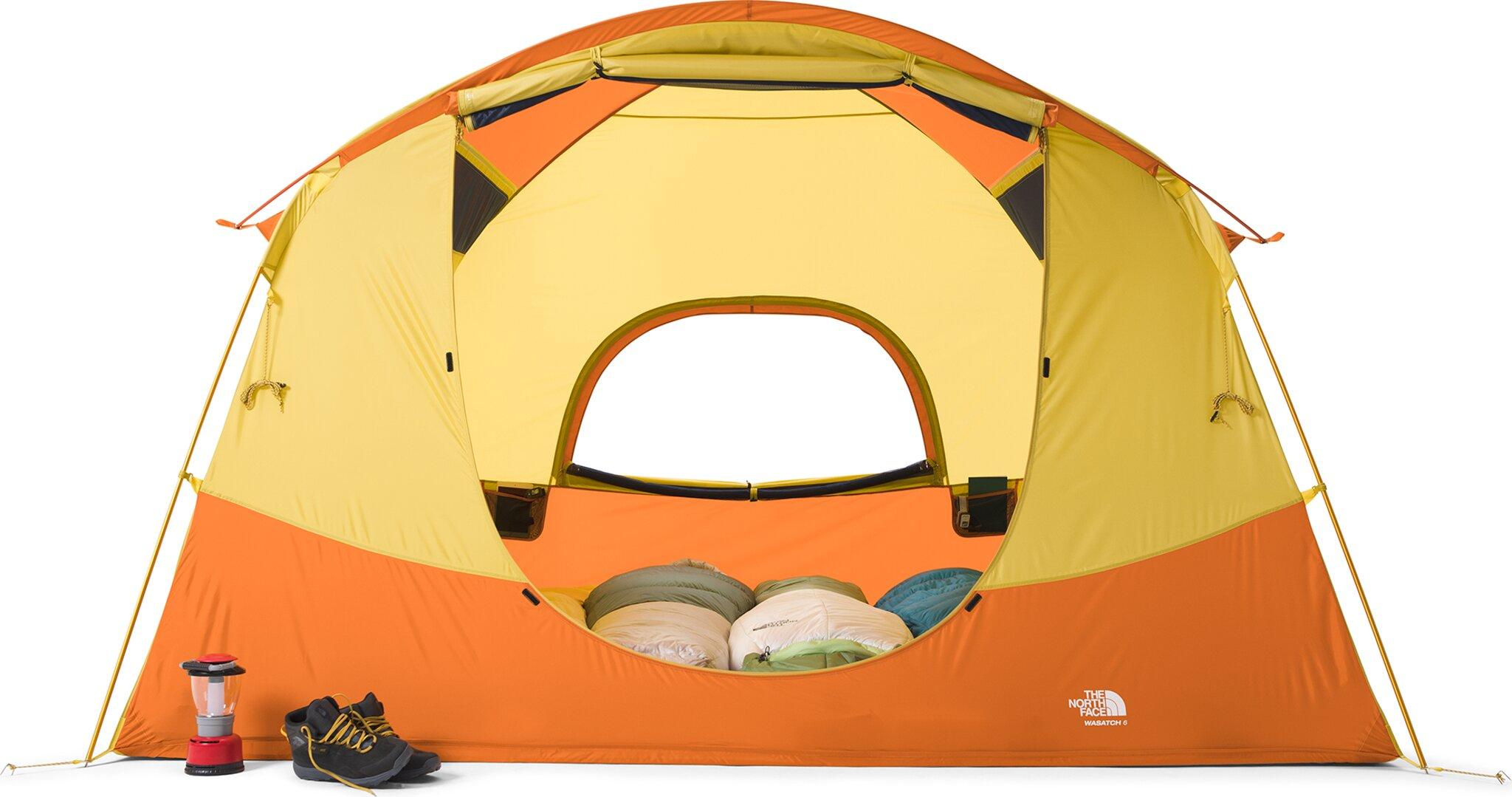 Product gallery image number 3 for product Sequoia Tent - 6 person