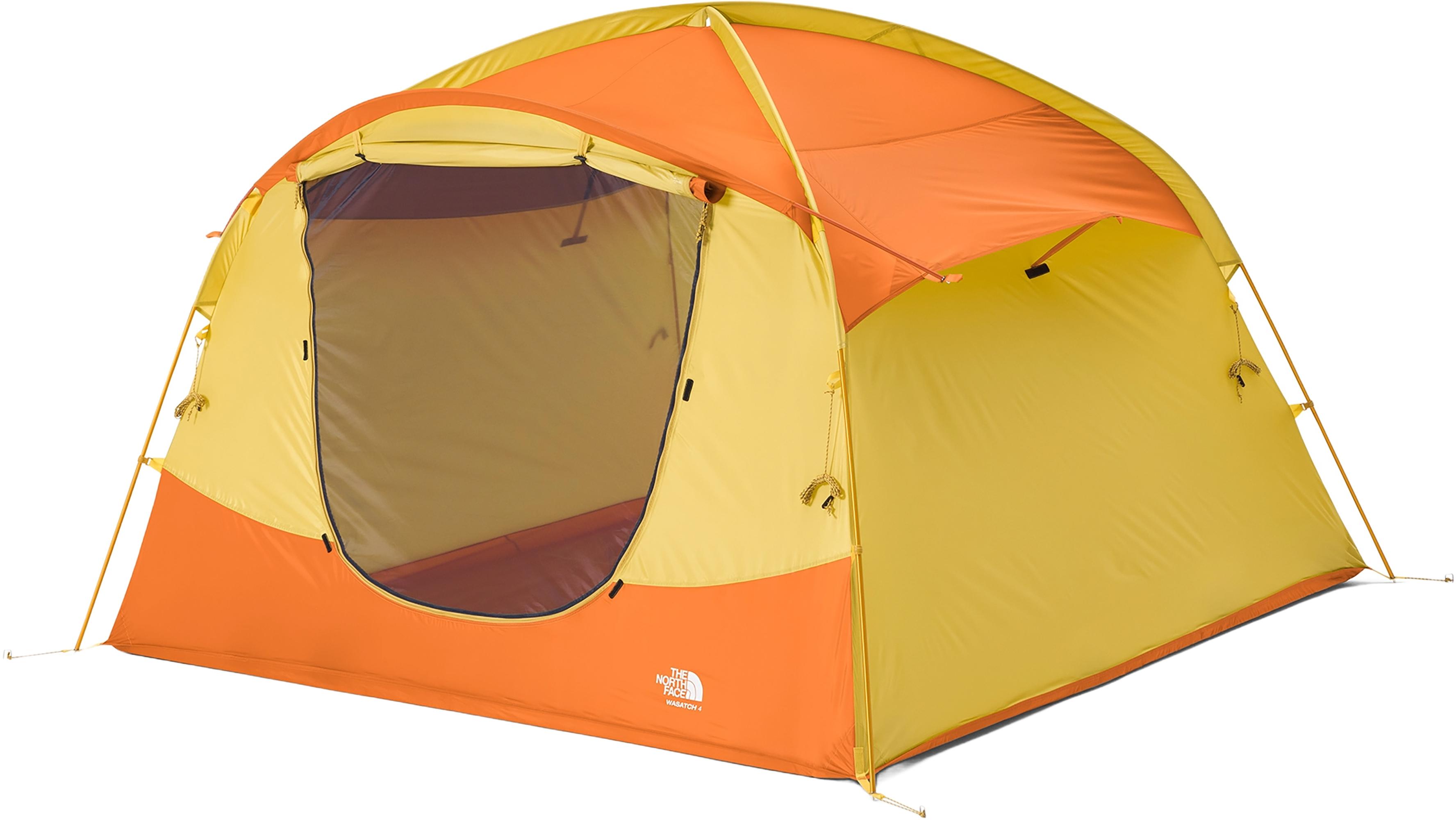 Product gallery image number 5 for product Sequoia Tent - 4 person