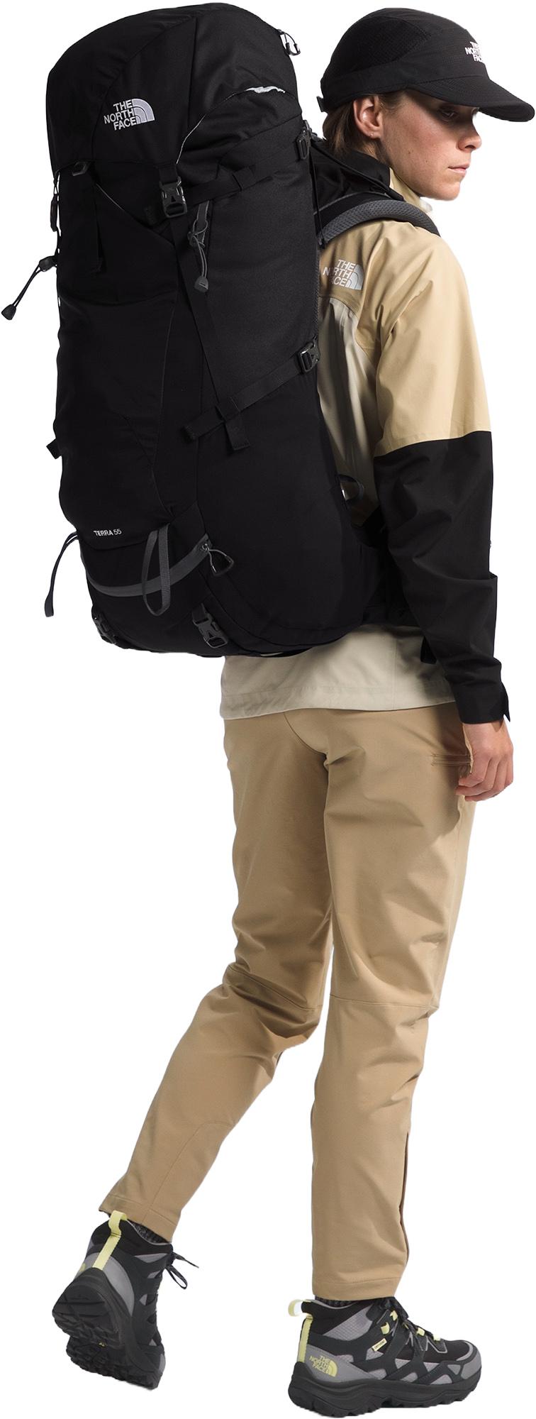 Product gallery image number 3 for product Terra Backpack 55L - Men's