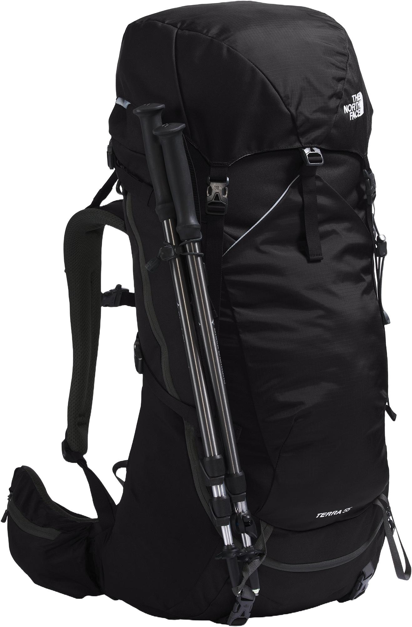 Product gallery image number 5 for product Terra Backpack 55L - Men's