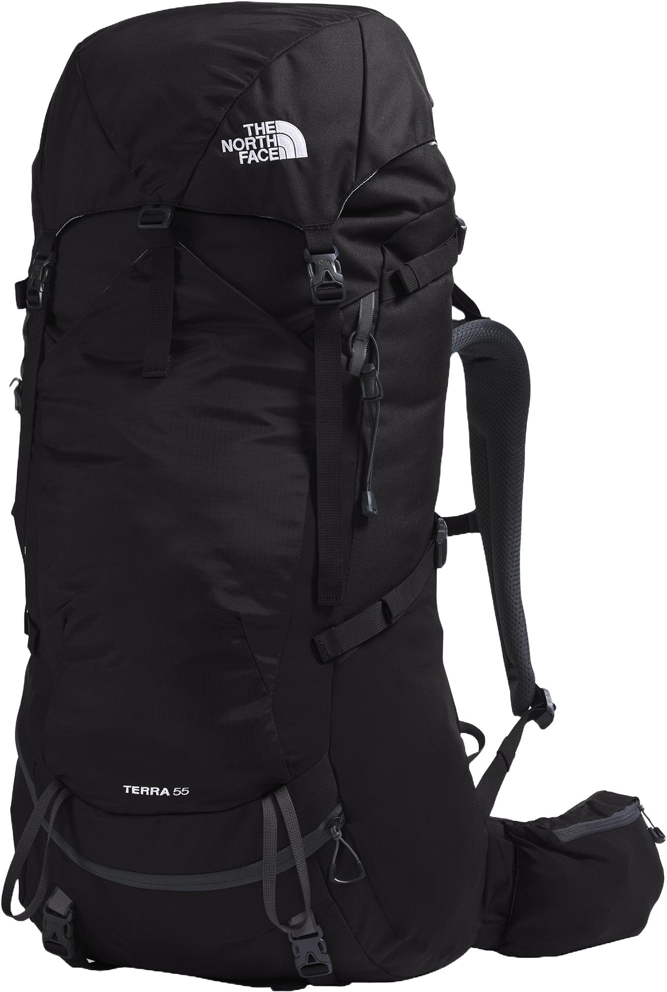Product gallery image number 6 for product Terra Backpack 55L - Men's